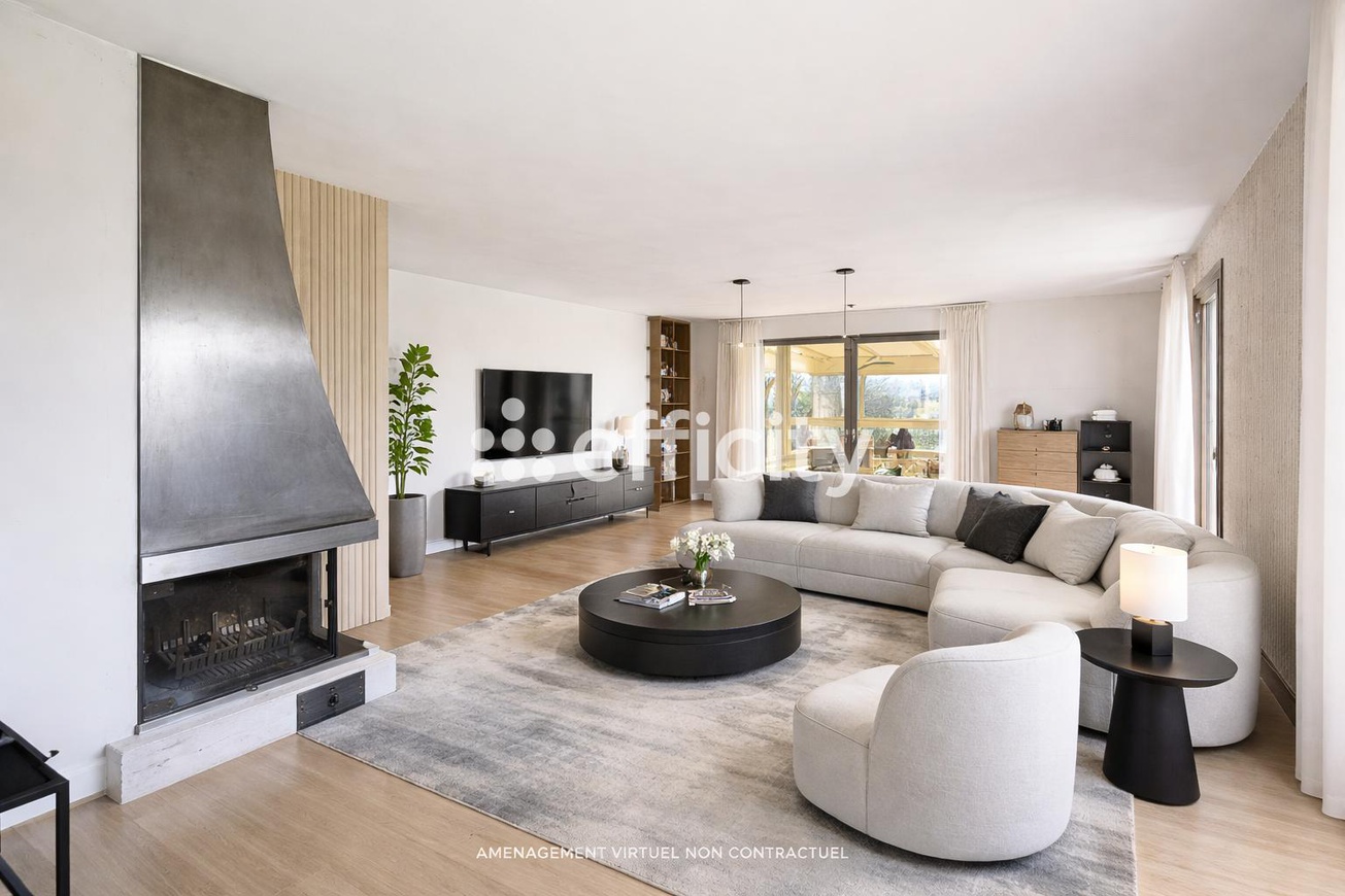 Achat immobilier Maison 5 pièces  129m2 à Estrablin (38780) - Photo n°14