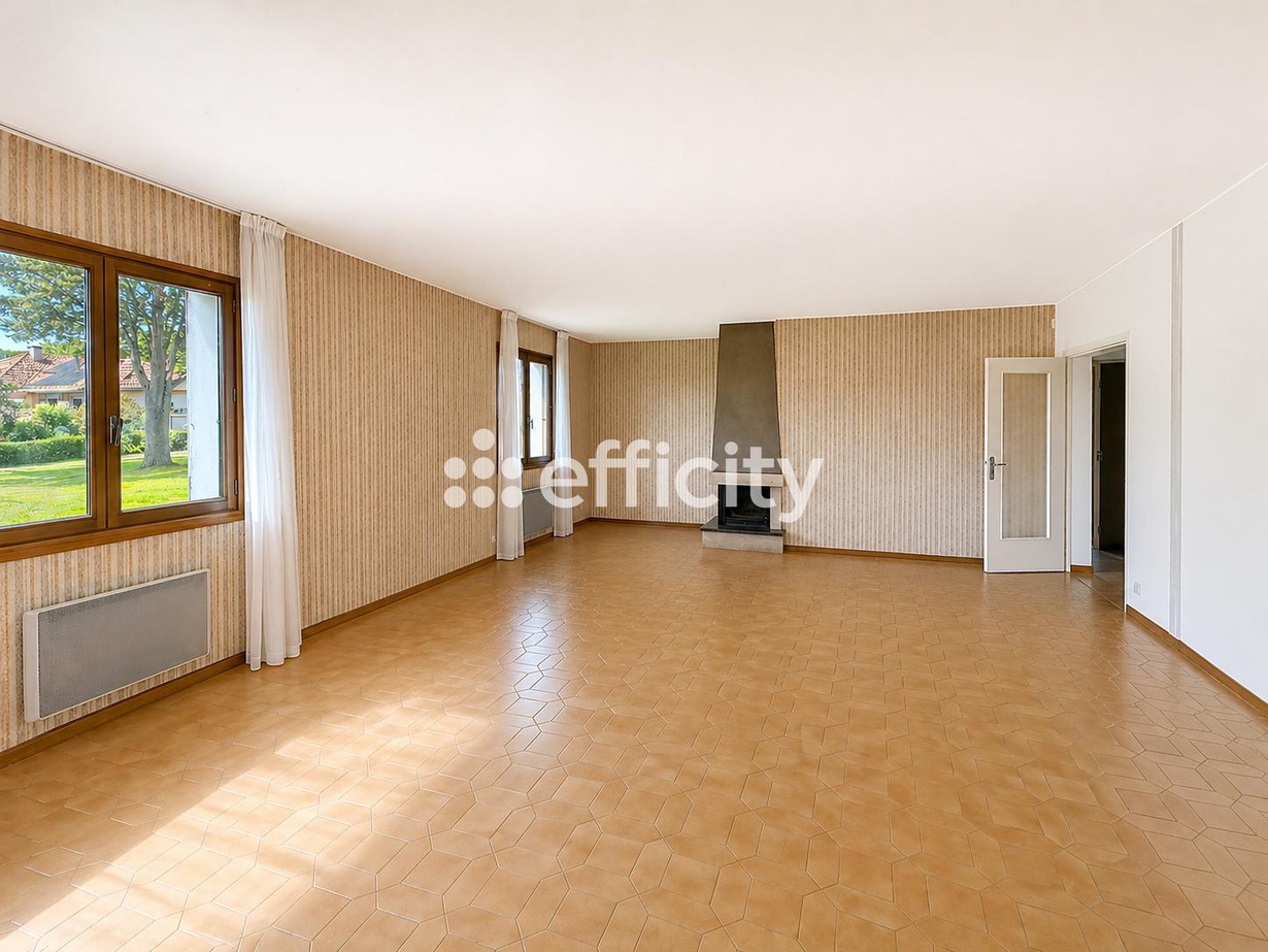 Achat immobilier Maison 5 pièces  129m2 à Estrablin (38780) - Photo n°11