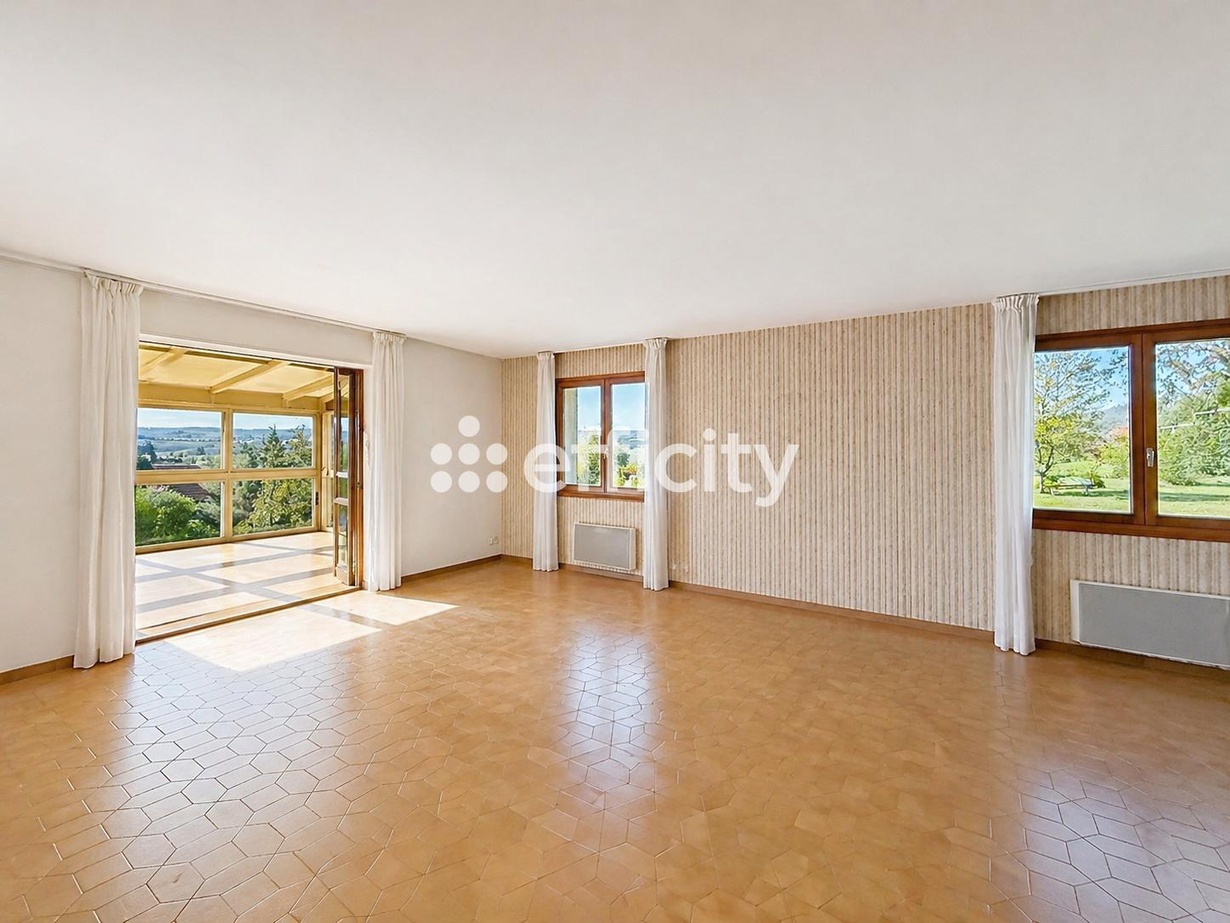 Achat immobilier Maison 5 pièces  129m2 à Estrablin (38780) - Photo n°13