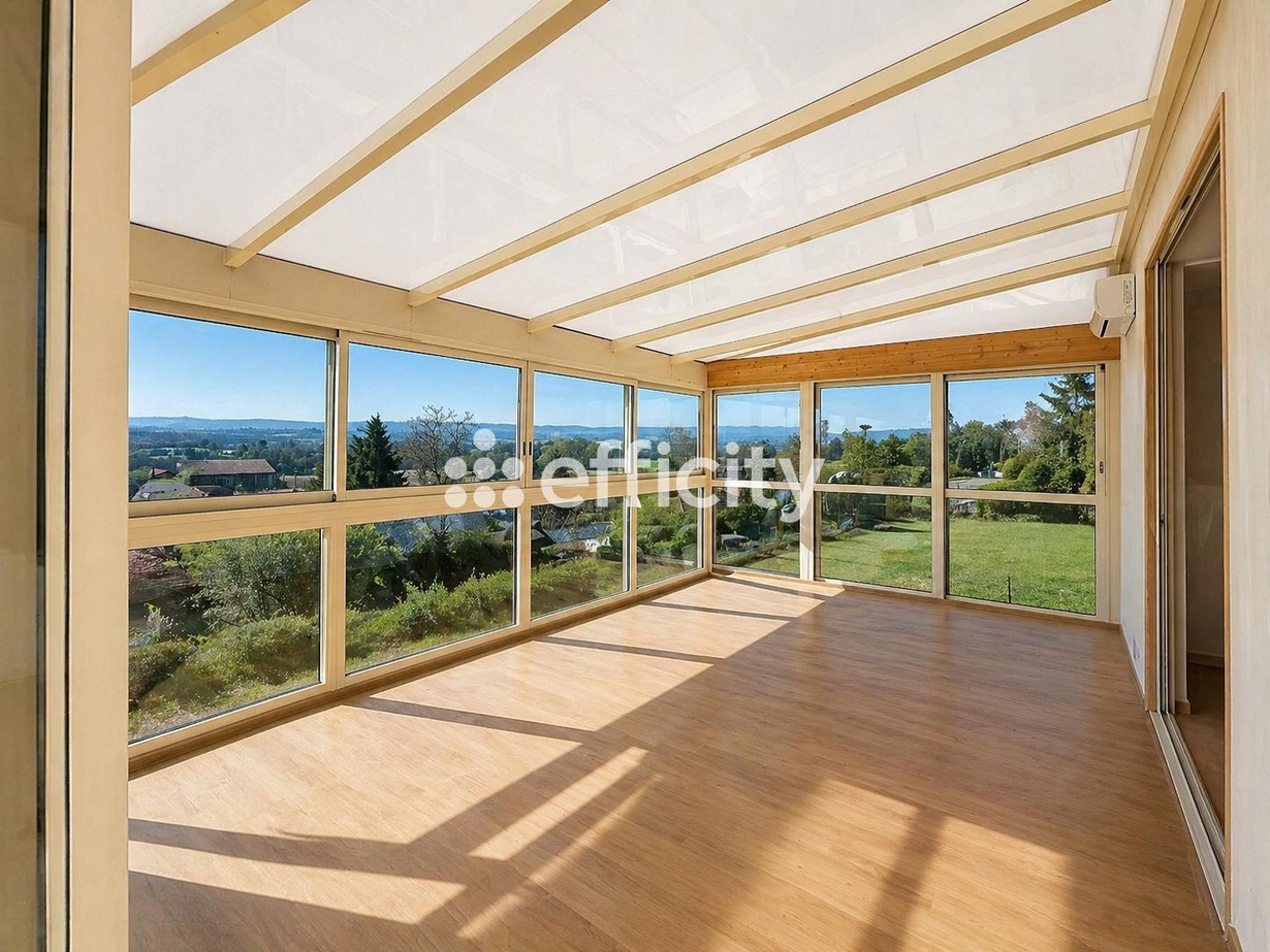 Achat immobilier Maison 5 pièces  129m2 à Estrablin (38780) - Photo n°16