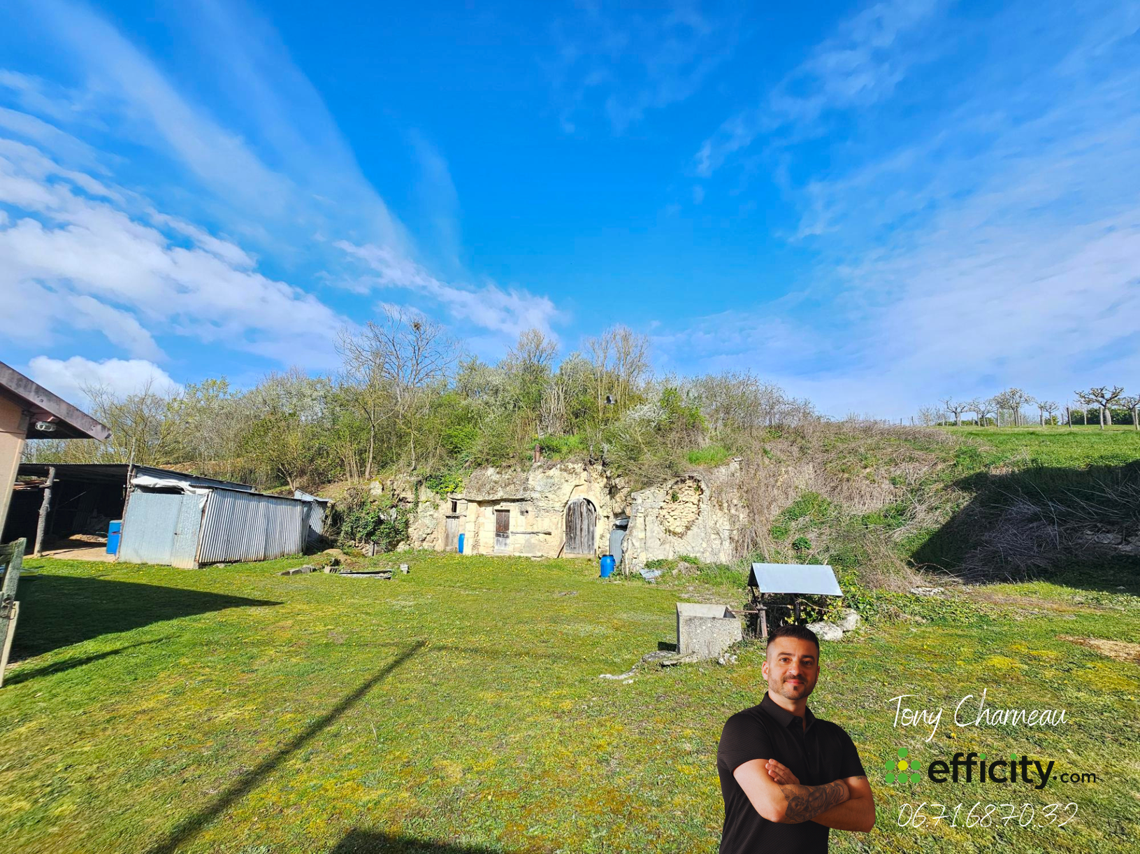 Achat immobilier Maison 4 pièces  80m2 à Saint-Rimay (41800) - Photo n°20