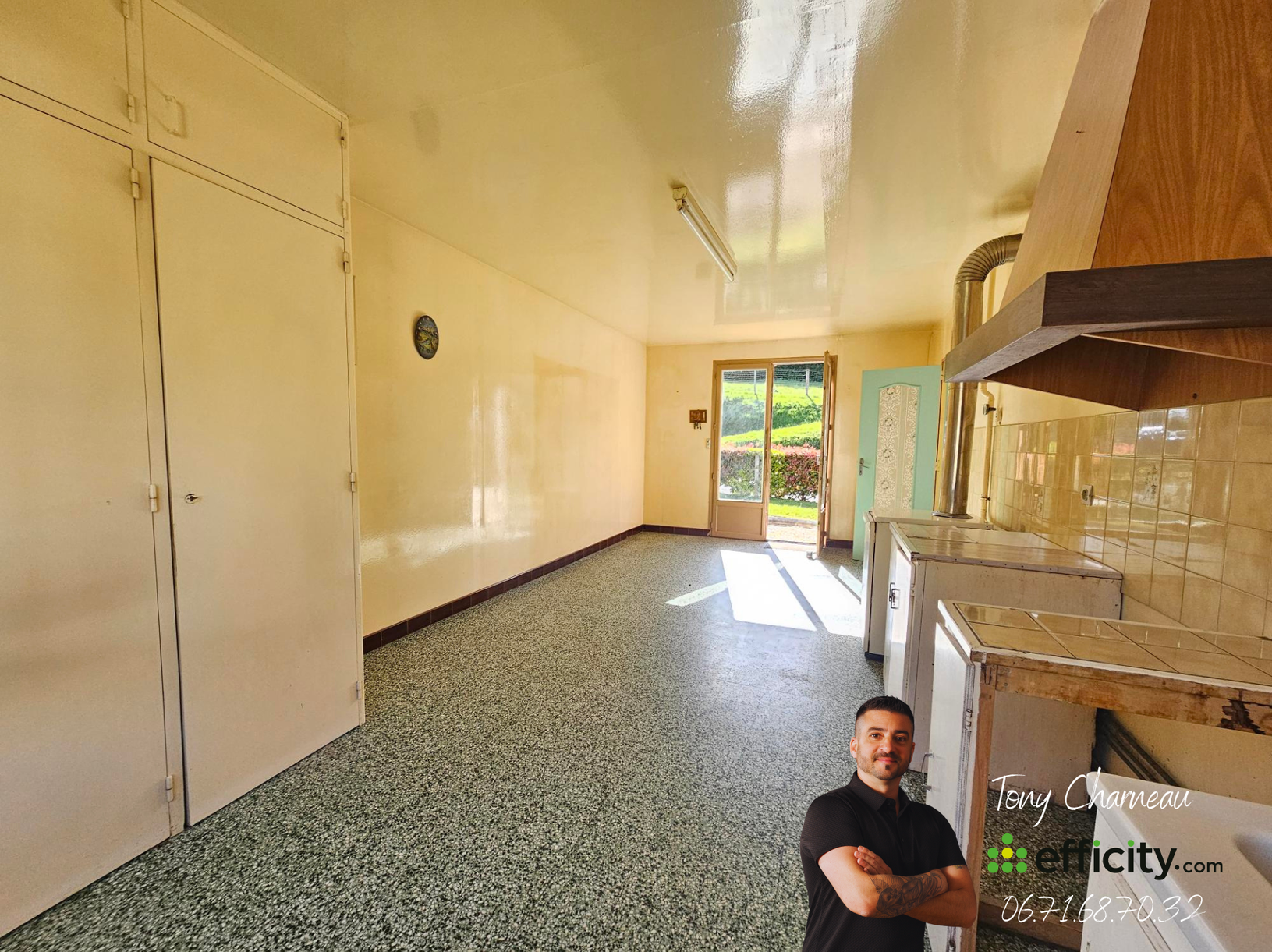 Achat immobilier Maison 4 pièces  80m2 à Saint-Rimay (41800) - Photo n°5