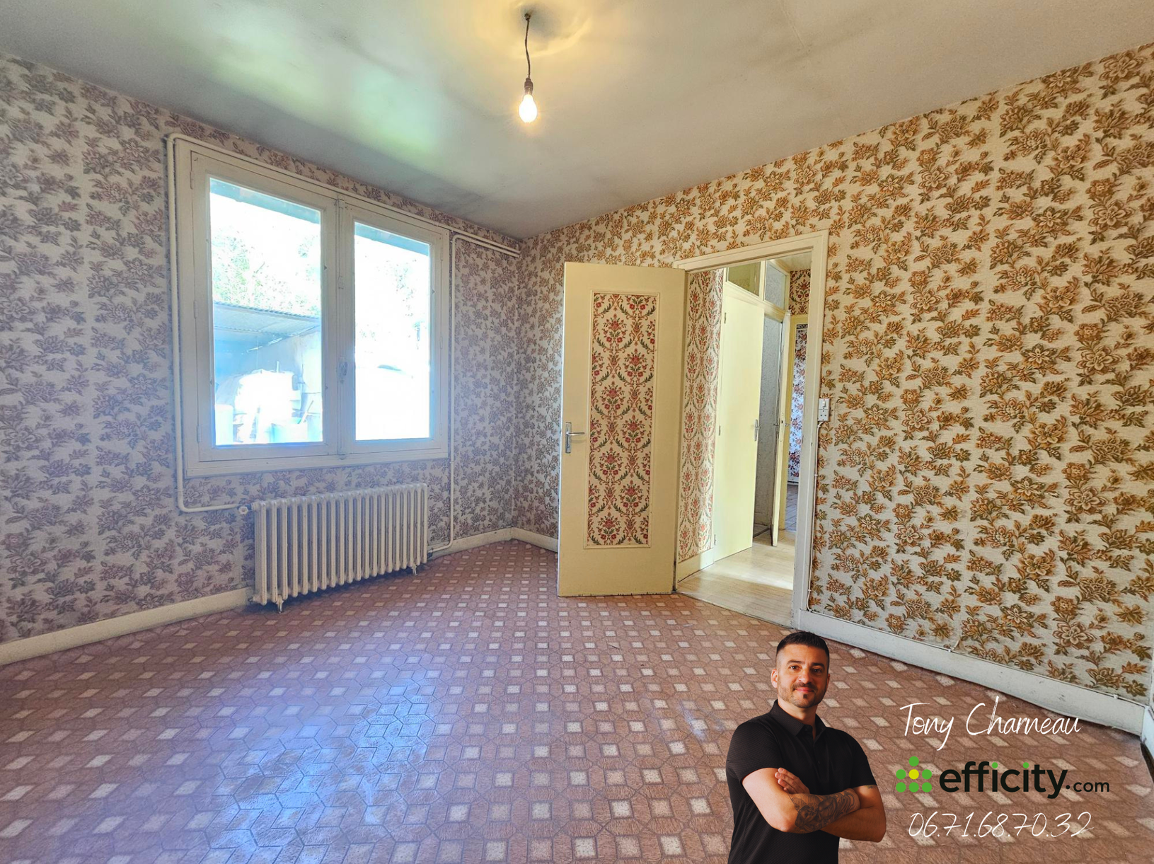 Achat immobilier Maison 4 pièces  80m2 à Saint-Rimay (41800) - Photo n°9