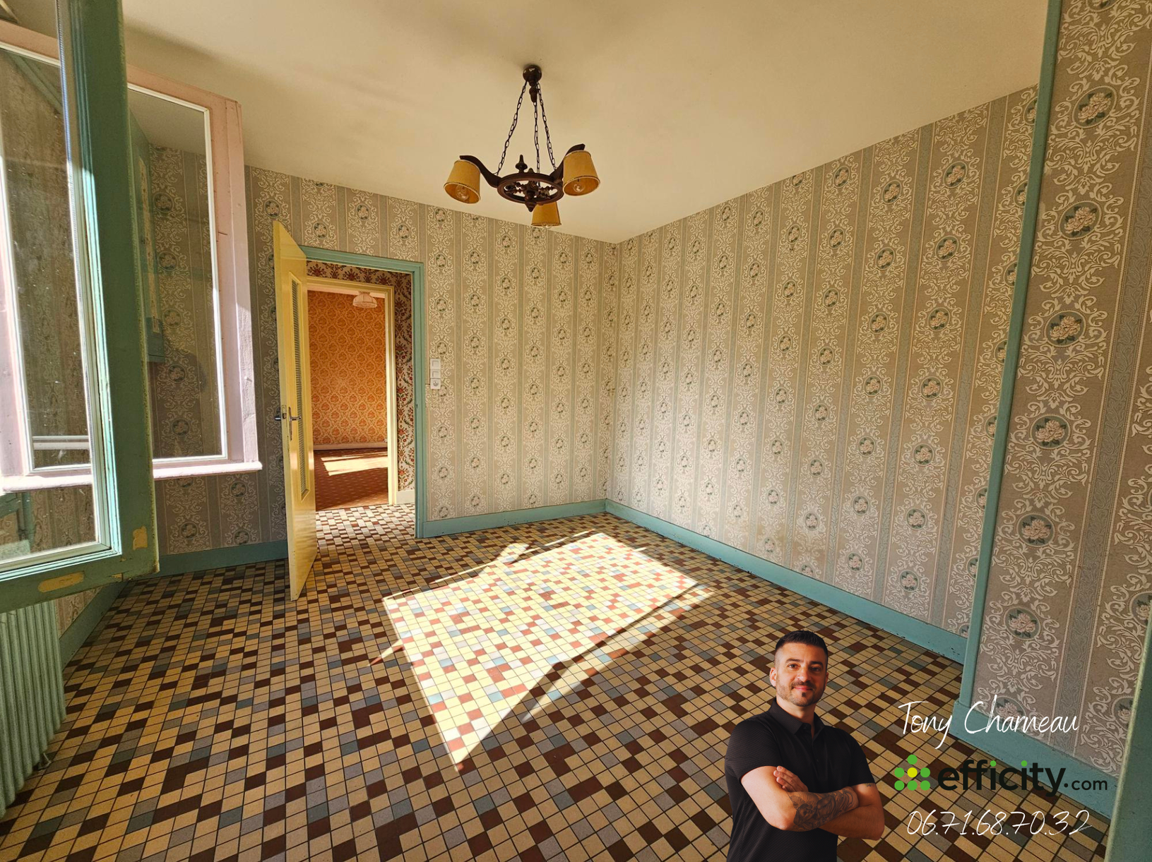 Achat immobilier Maison 4 pièces  80m2 à Saint-Rimay (41800) - Photo n°6