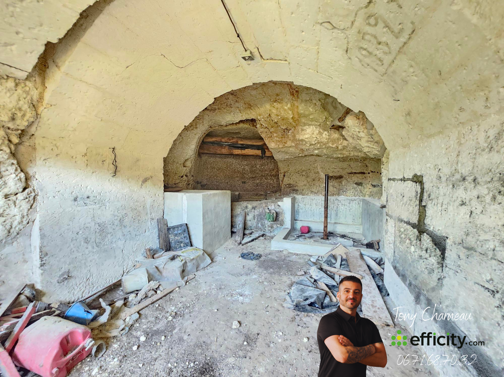 Achat immobilier Maison 4 pièces  80m2 à Saint-Rimay (41800) - Photo n°17