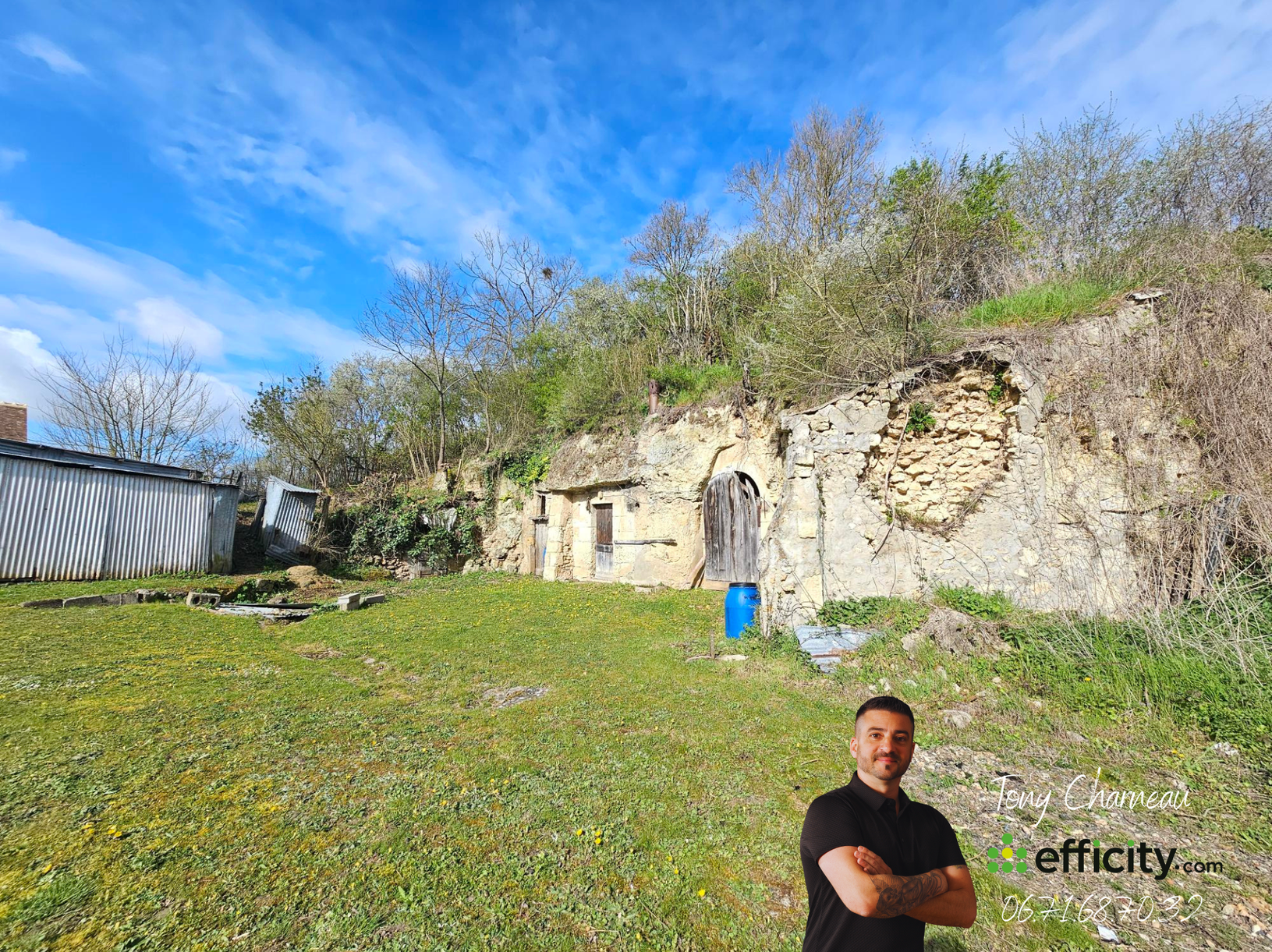 Achat immobilier Maison 4 pièces  80m2 à Saint-Rimay (41800) - Photo n°16