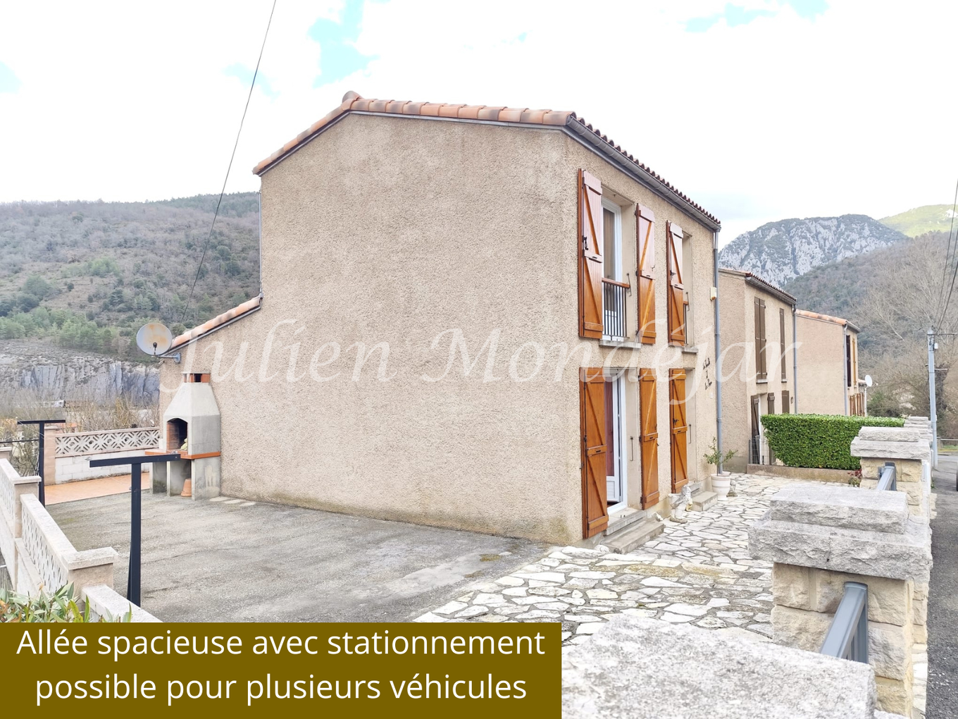 Achat immobilier Maison 4 pièces  98m2 à Axat (11140) - Photo n°19