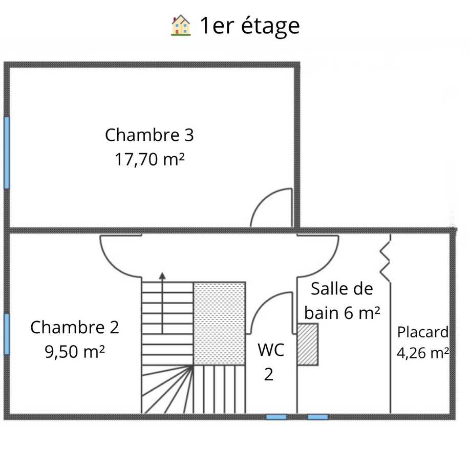 Achat immobilier Maison 4 pièces  98m2 à Axat (11140) - Photo n°22