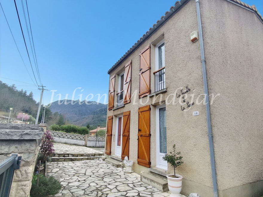 maison 4 pièces - 98m2 à Axat (11140)
