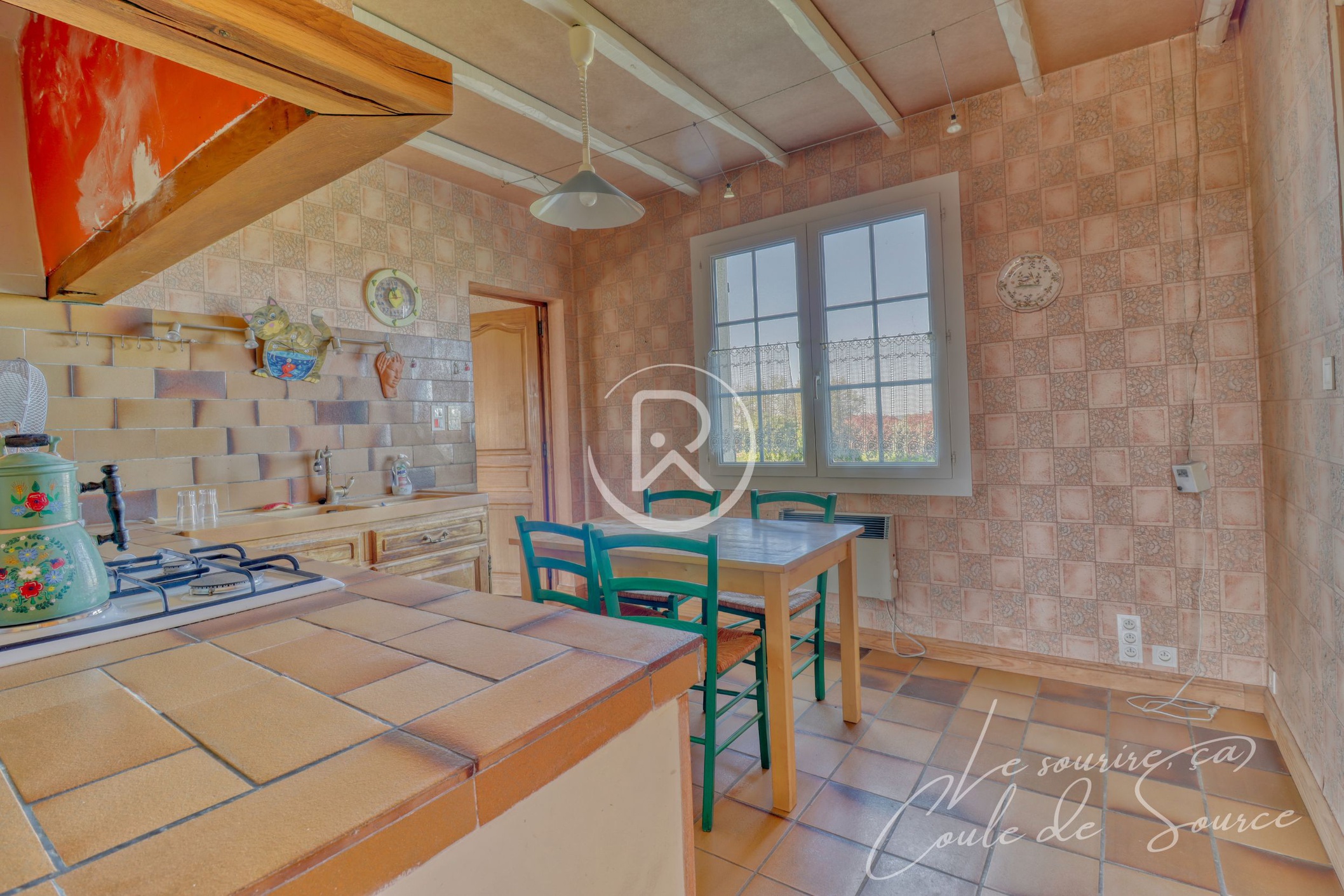Achat immobilier Maison 5 pièces  115m2 à Merville (31330) - Photo n°9
