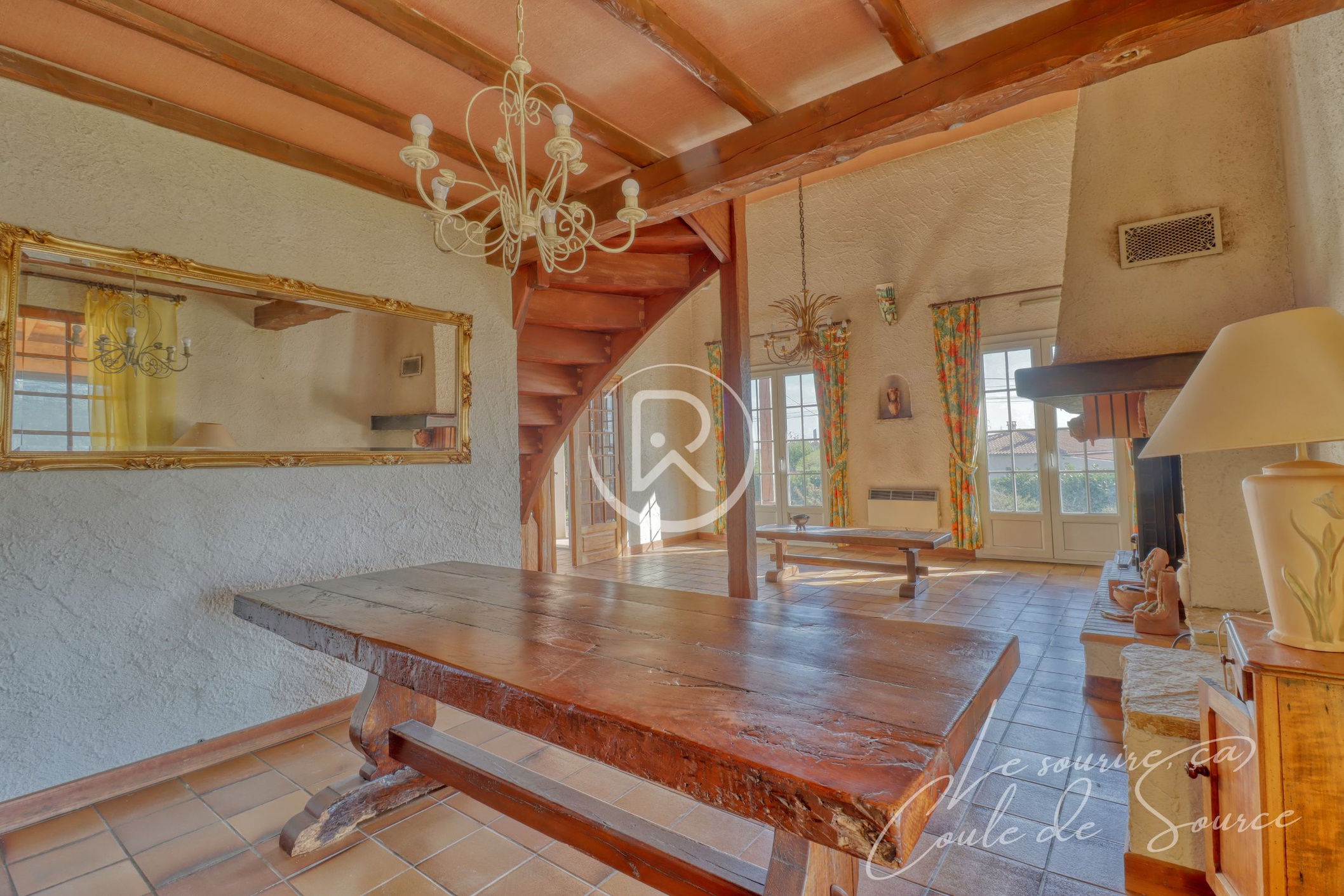 Achat immobilier Maison 5 pièces  115m2 à Merville (31330) - Photo n°13