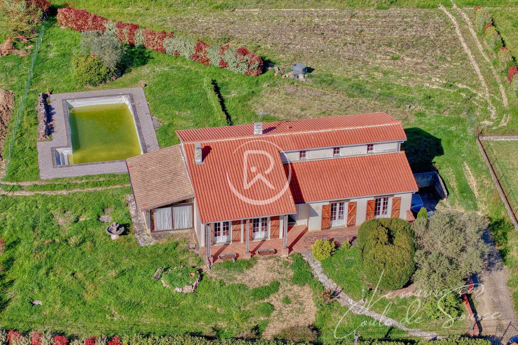 Achat immobilier Maison 5 pièces  115m2 à Merville (31330) - Photo n°15