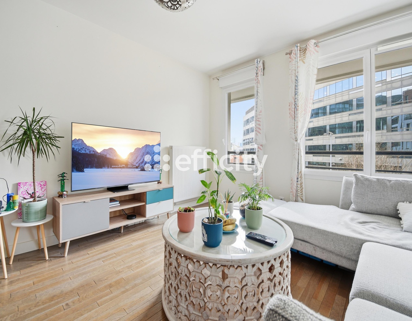 appartement 3 pièces - 60m2 à Bois-Colombes (92270)