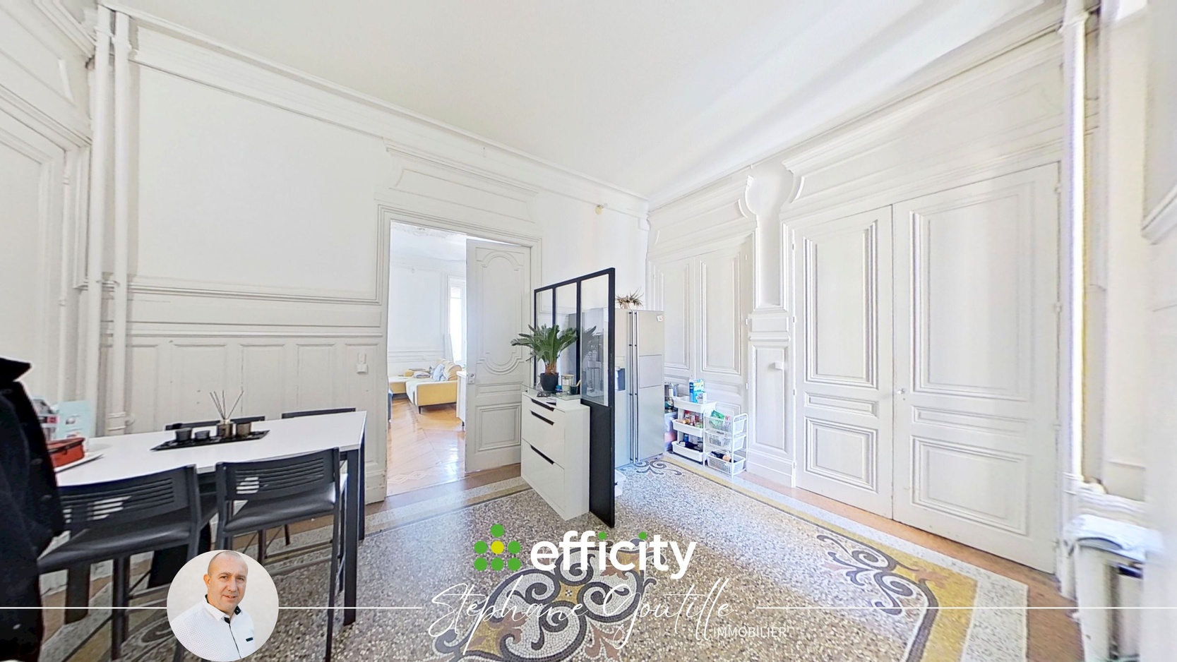 appartement 4 pièces - 82m2 à Tarare (69170)