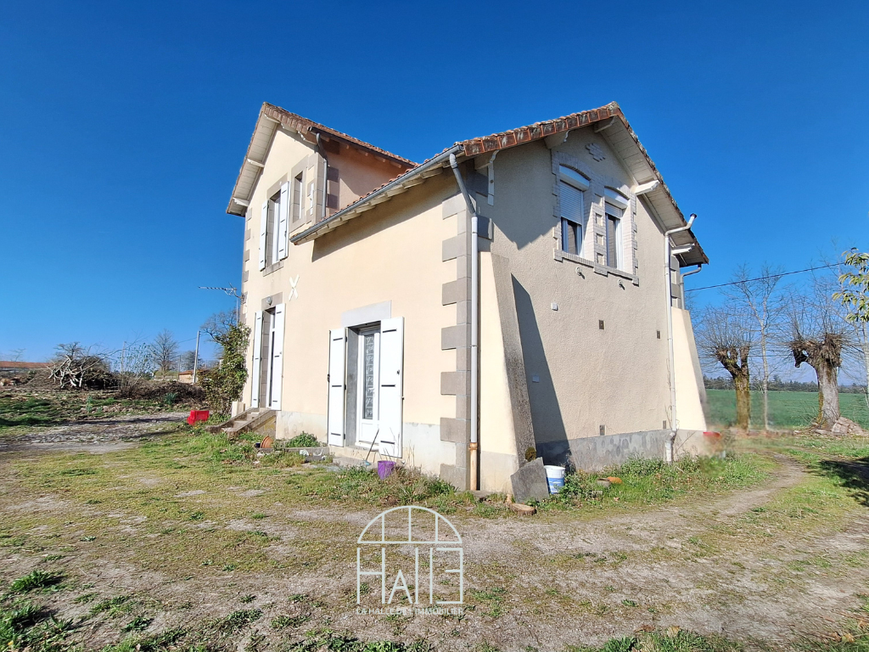 Maison - Oradour-sur-Glane