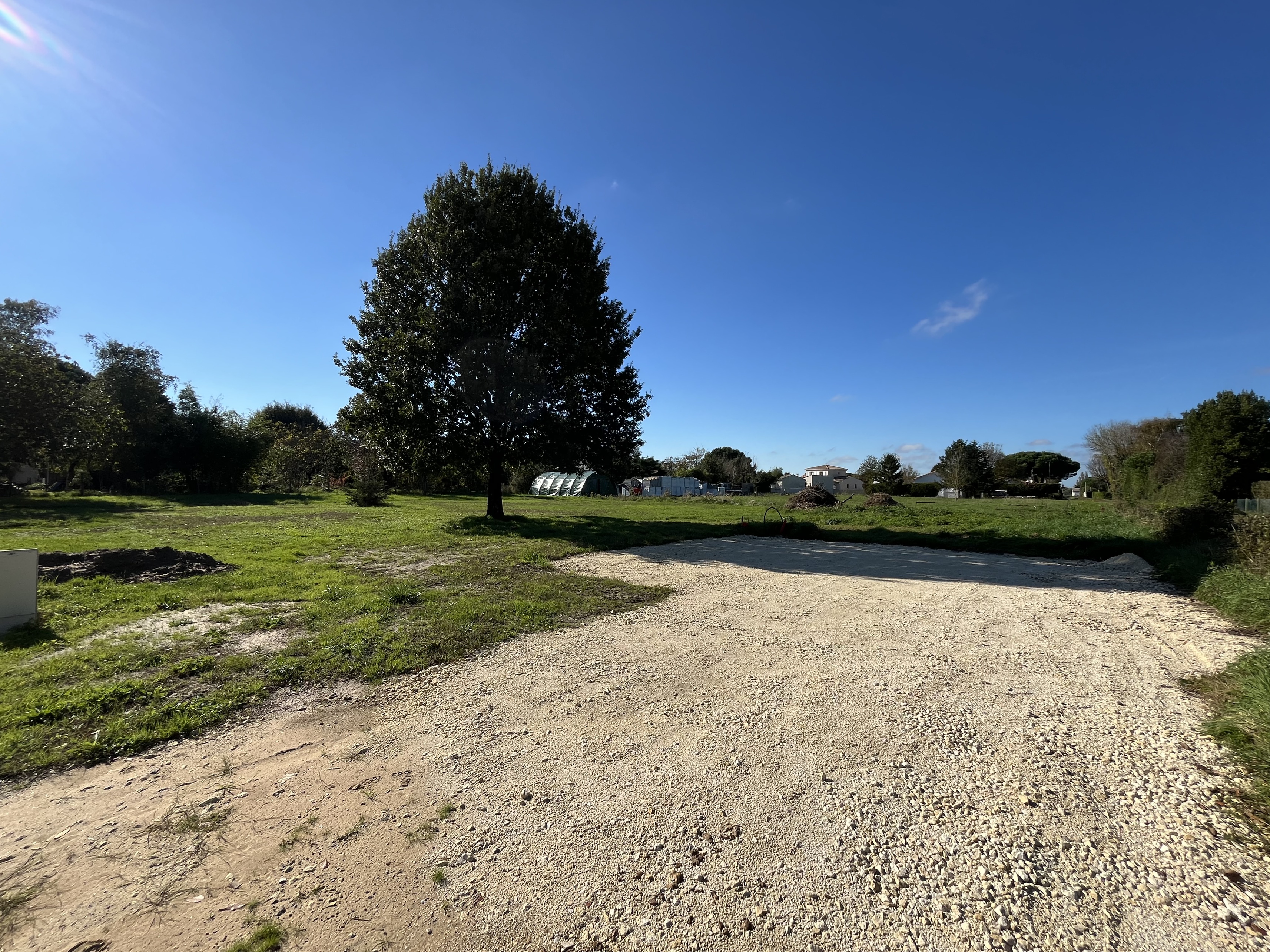 Achat immobilier Terrain   762m2 à Arvert (17750) - Photo n°1