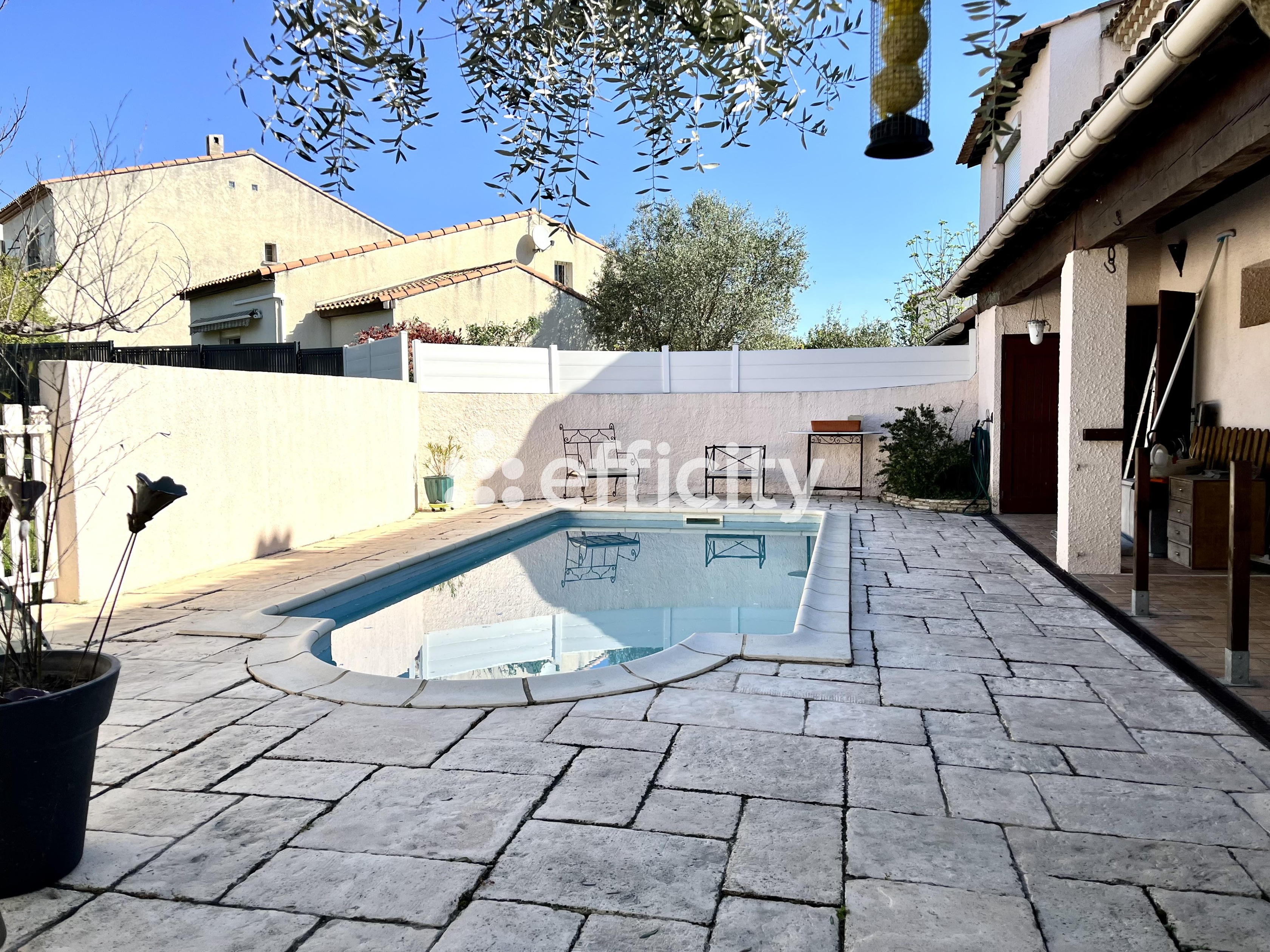 Achat immobilier Maison 5 pièces  142m2 à Juvignac (34990) - Photo n°4