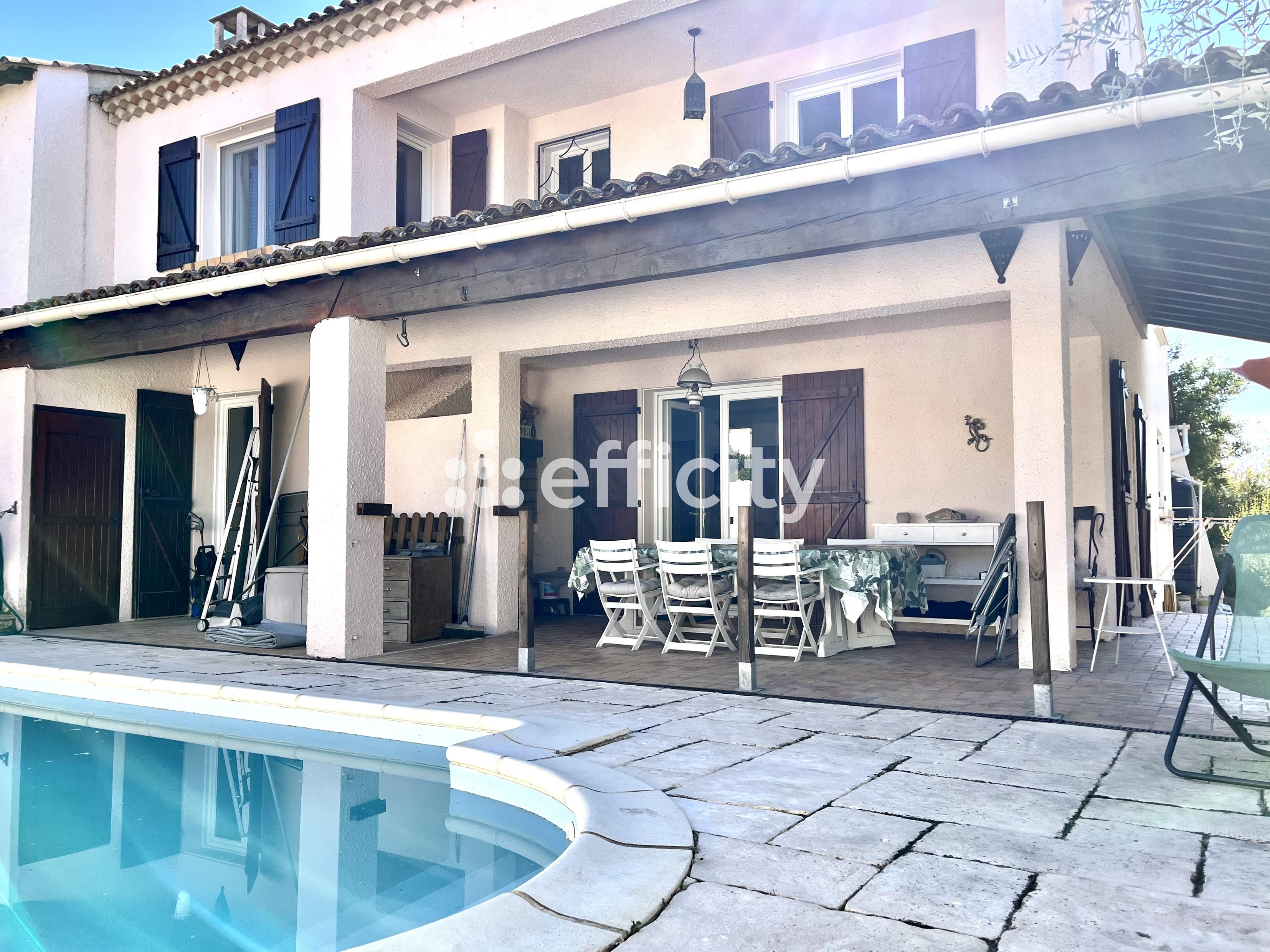 Achat immobilier Maison 5 pièces  142m2 à Juvignac (34990) - Photo n°5
