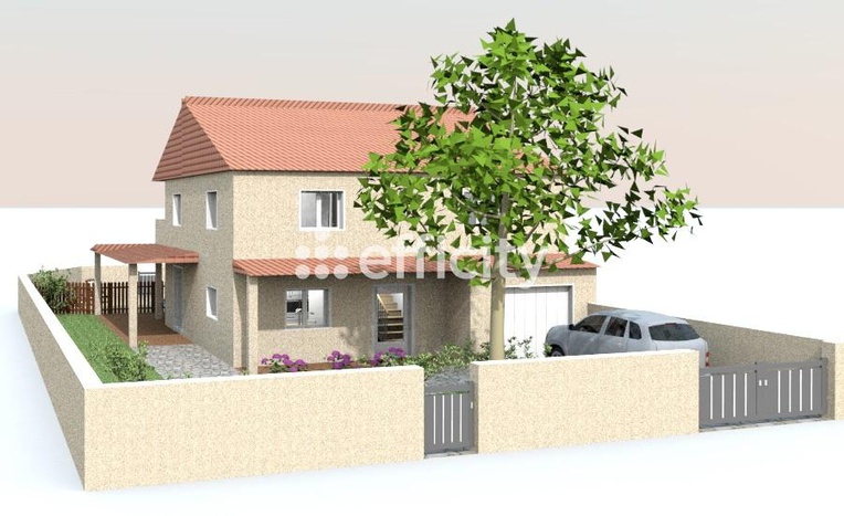 Achat immobilier Maison 5 pièces  142m2 à Juvignac (34990) - Photo n°18