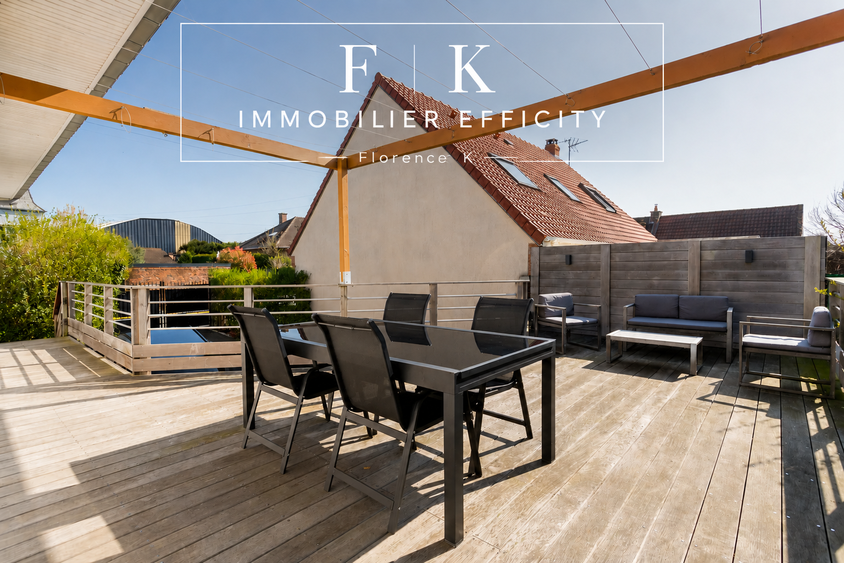 maison 6 pièces - 163,0m2 à Camphin-en-Carembault (59133)
