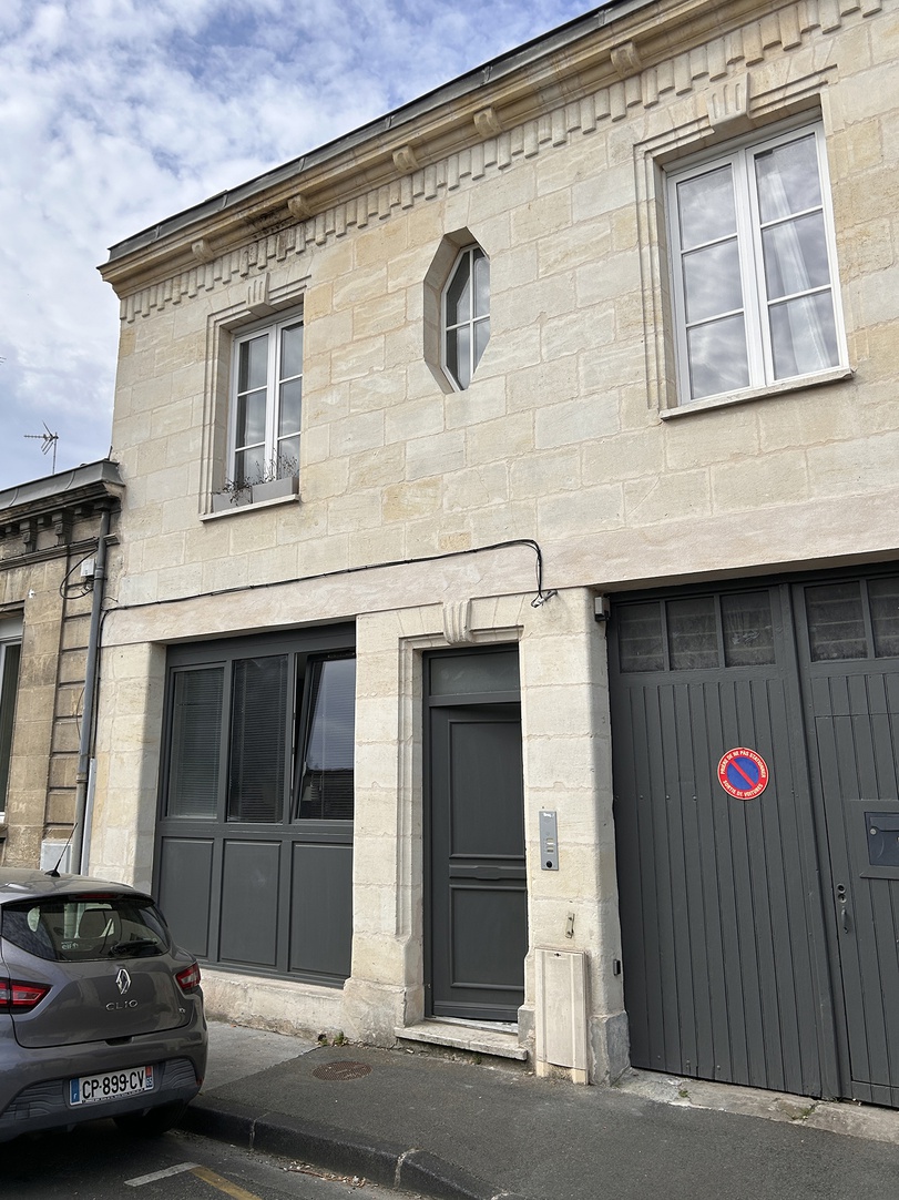 appartement 1 pièces - 40m2 à Bordeaux (33000)