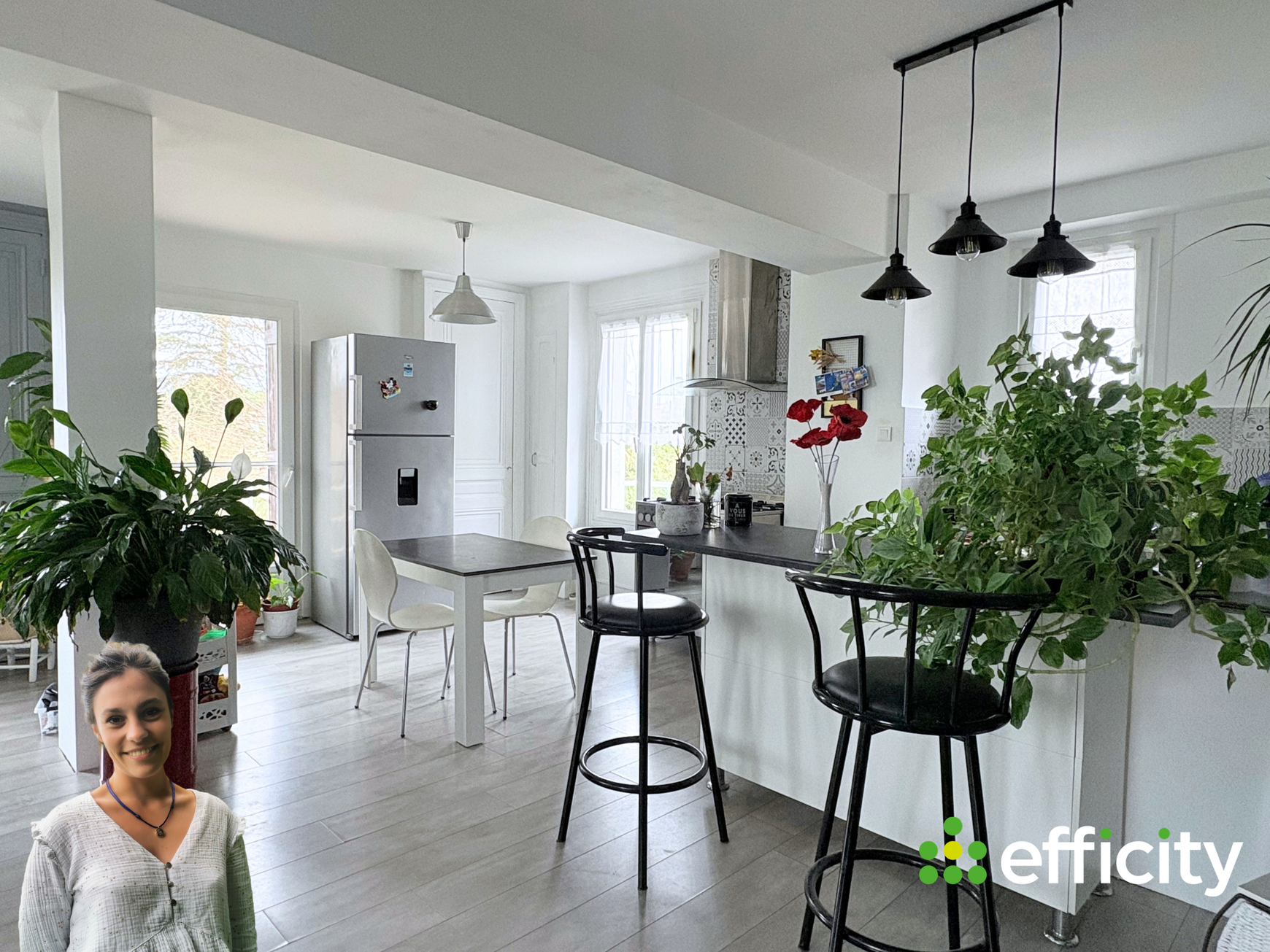 Achat immobilier Maison 4 pièces  90m2 à Sury-le-Comtal (42450) - Photo n°5