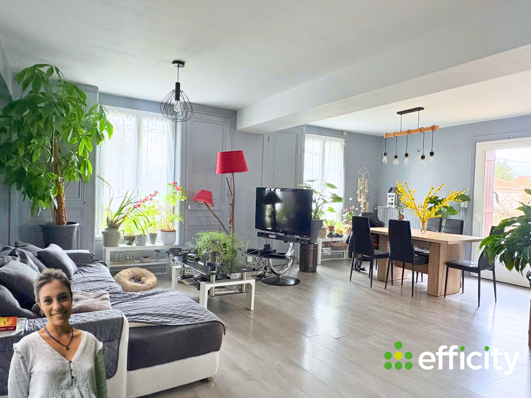 Achat immobilier Maison 4 pièces  90m2 à Sury-le-Comtal (42450) - Photo n°10