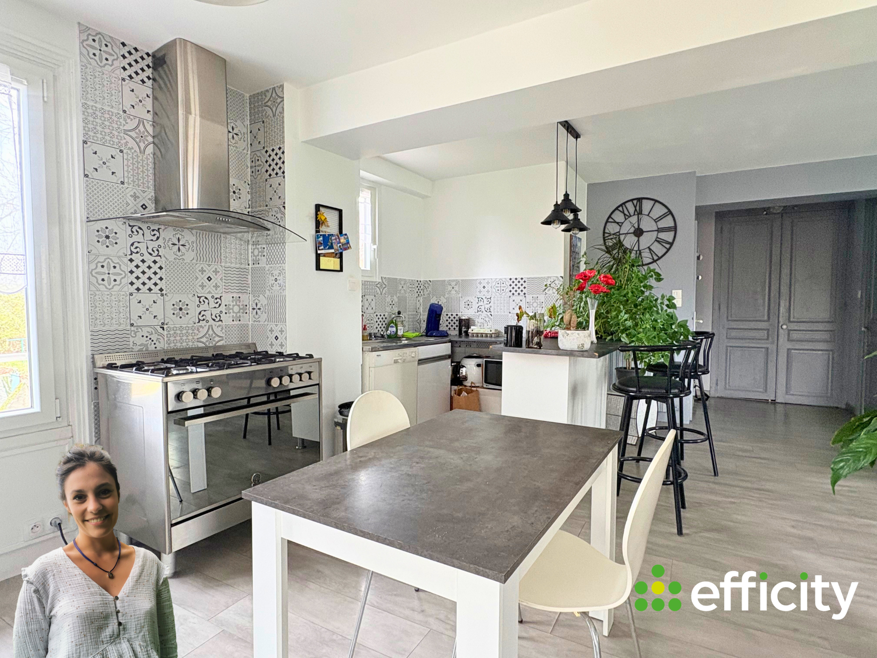 Achat immobilier Maison 4 pièces  90m2 à Sury-le-Comtal (42450) - Photo n°8