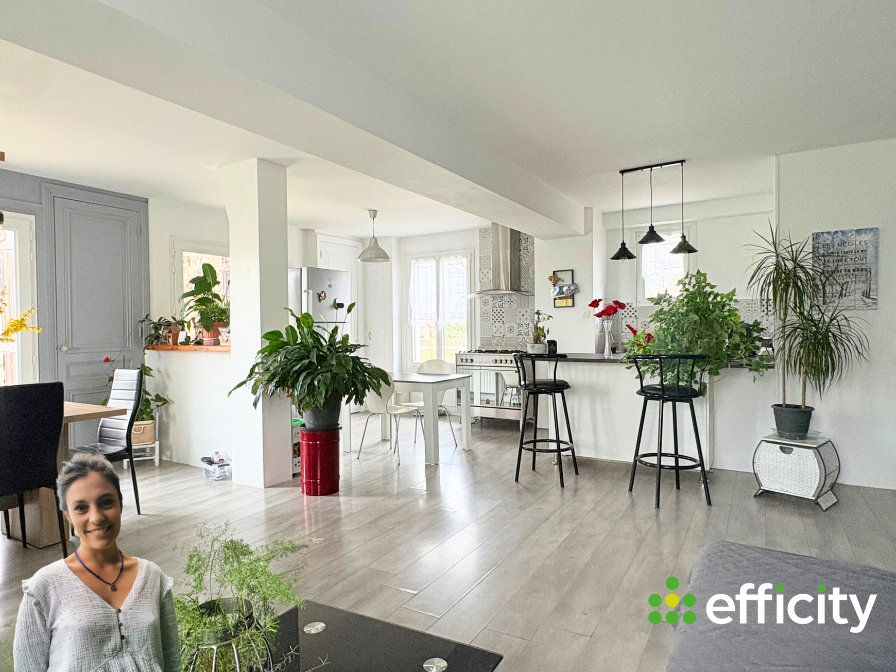 Achat immobilier Maison 4 pièces  90m2 à Sury-le-Comtal (42450) - Photo n°9