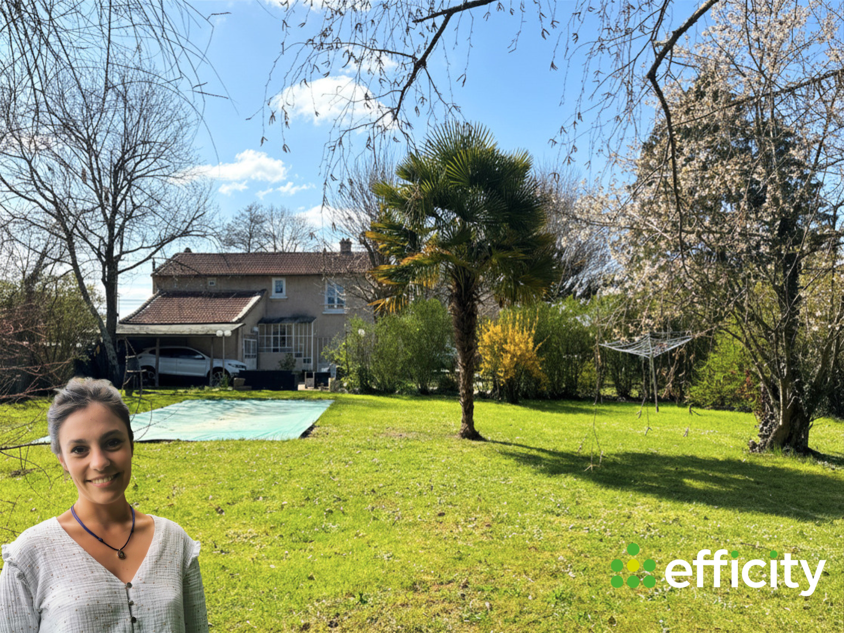 Achat immobilier Maison 4 pièces  90m2 à Sury-le-Comtal (42450) - Photo n°1