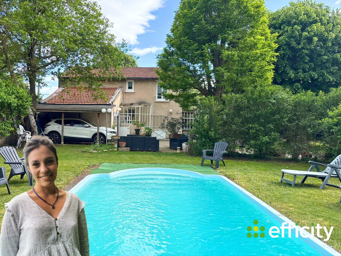 maison 4 pièces - 90m2 à Sury-le-Comtal (42450)