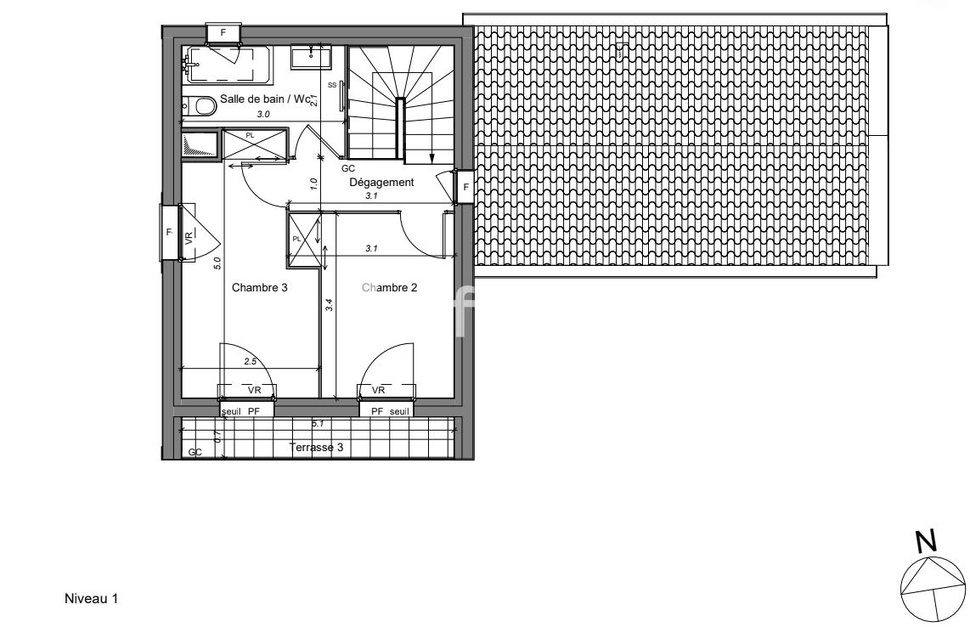 Achat immobilier Maison 4 pièces  88m2 à Saint-Étienne-du-Grès (13103) - Photo n°14