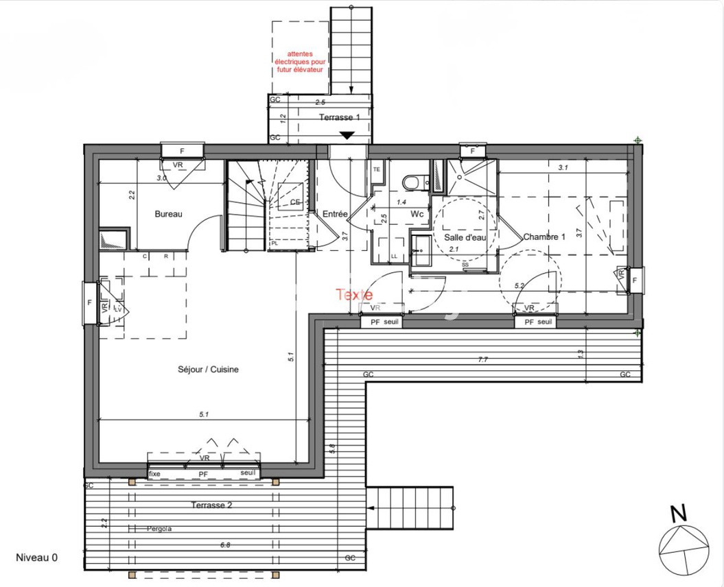 Achat immobilier Maison 4 pièces  88m2 à Saint-Étienne-du-Grès (13103) - Photo n°13