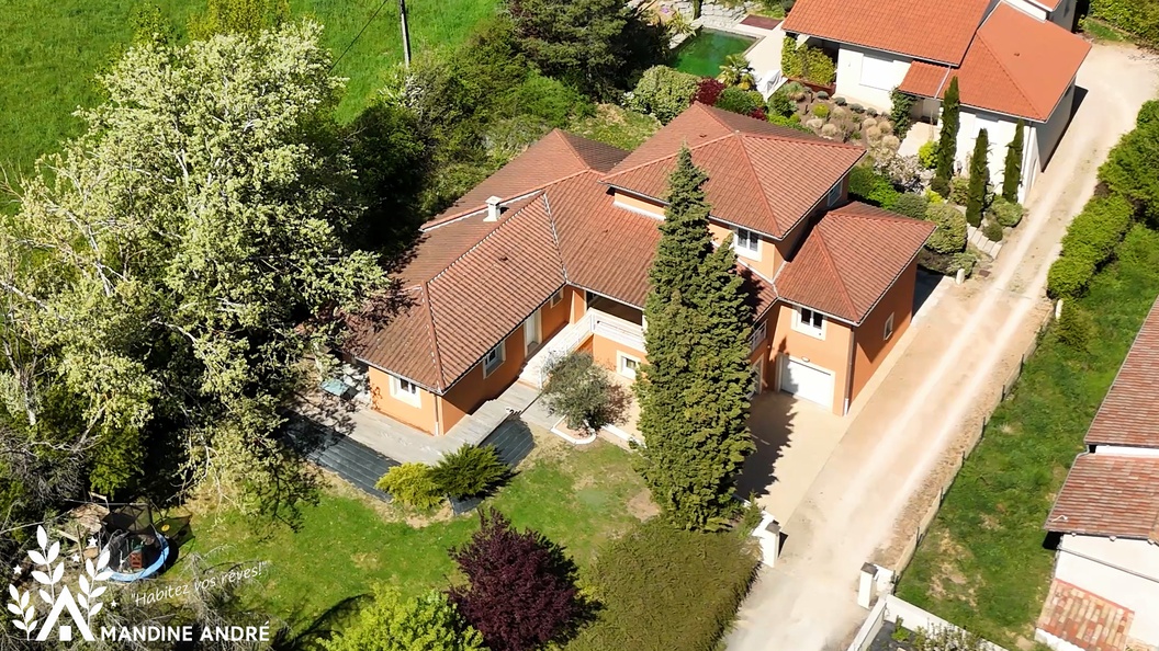 maison 7 pièces - 280,0m2 à Chazay-d'Azergues (69380)
