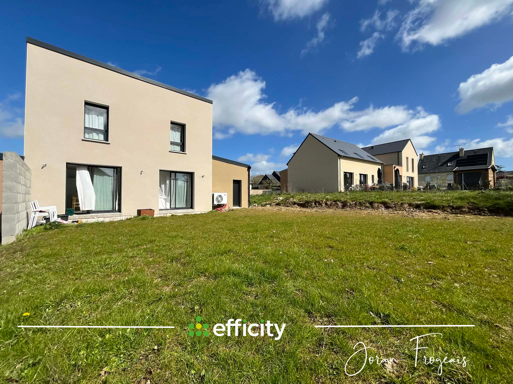 Achat immobilier Maison 5 pièces  98m2 à Romillé (35850) - Photo n°8