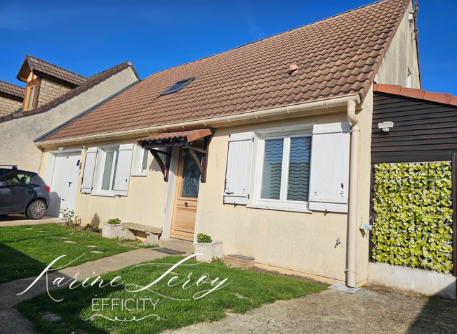 maison 4 pièces - 115,0m2 à Vémars (95470)