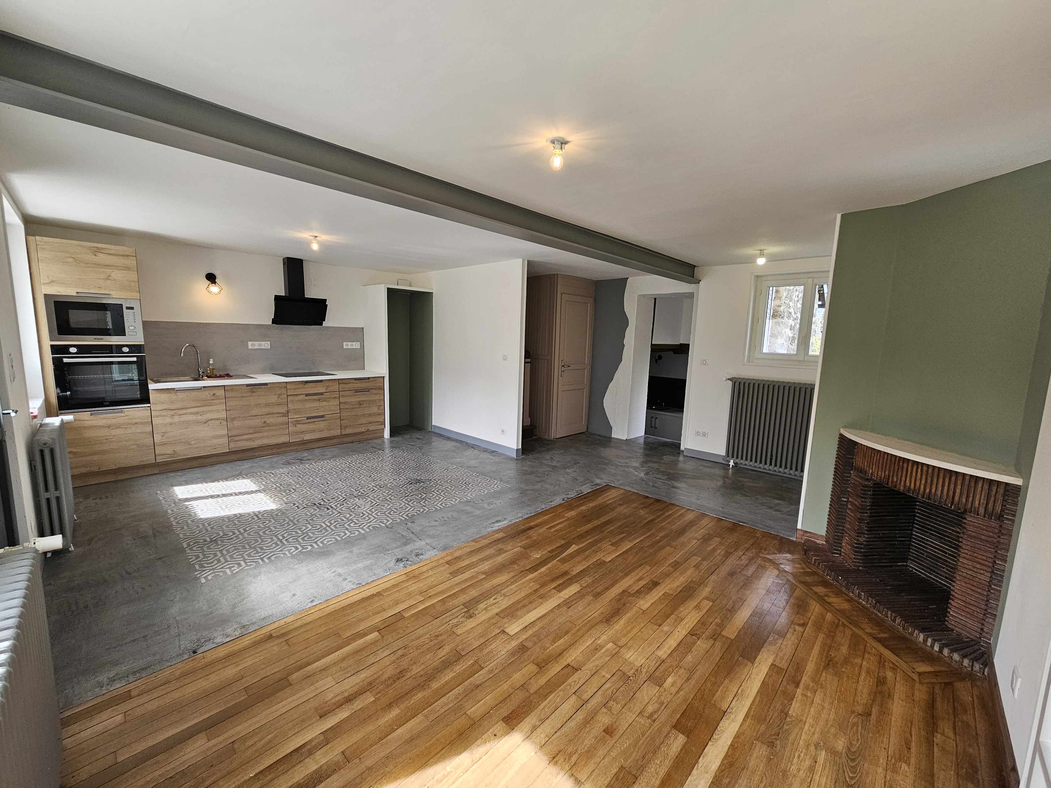 Achat immobilier Maison 5 pièces  79m2 à Dun-le-Palestel (23800) - Photo n°1