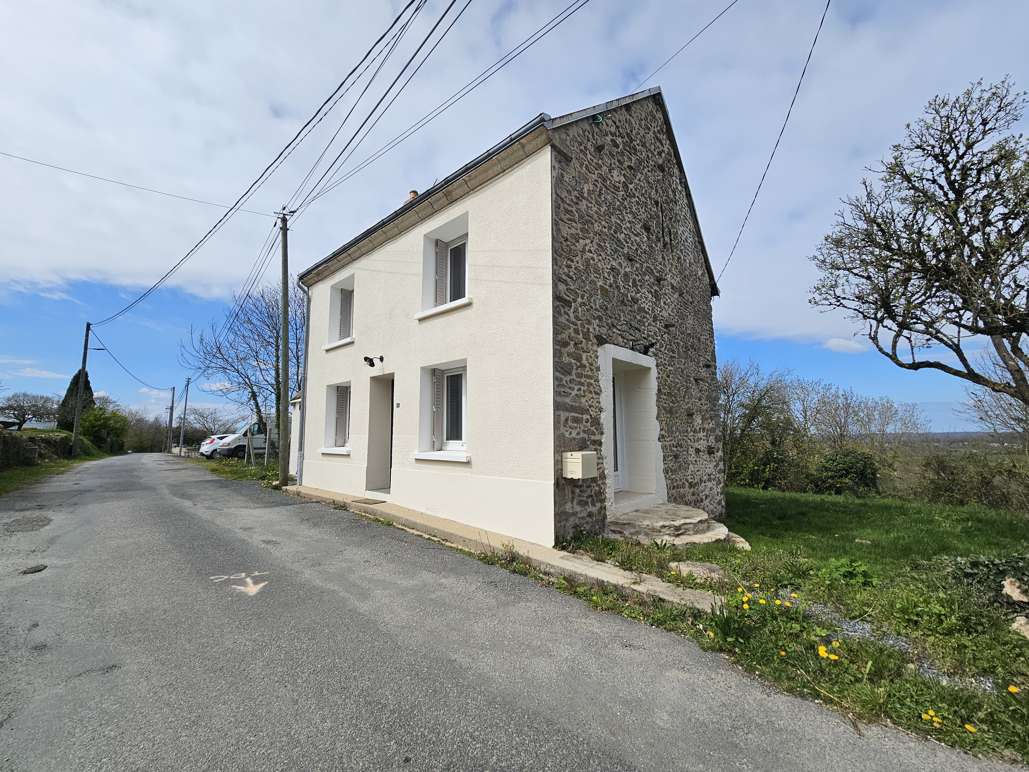 Achat immobilier Maison 5 pièces  79m2 à Dun-le-Palestel (23800) - Photo n°8