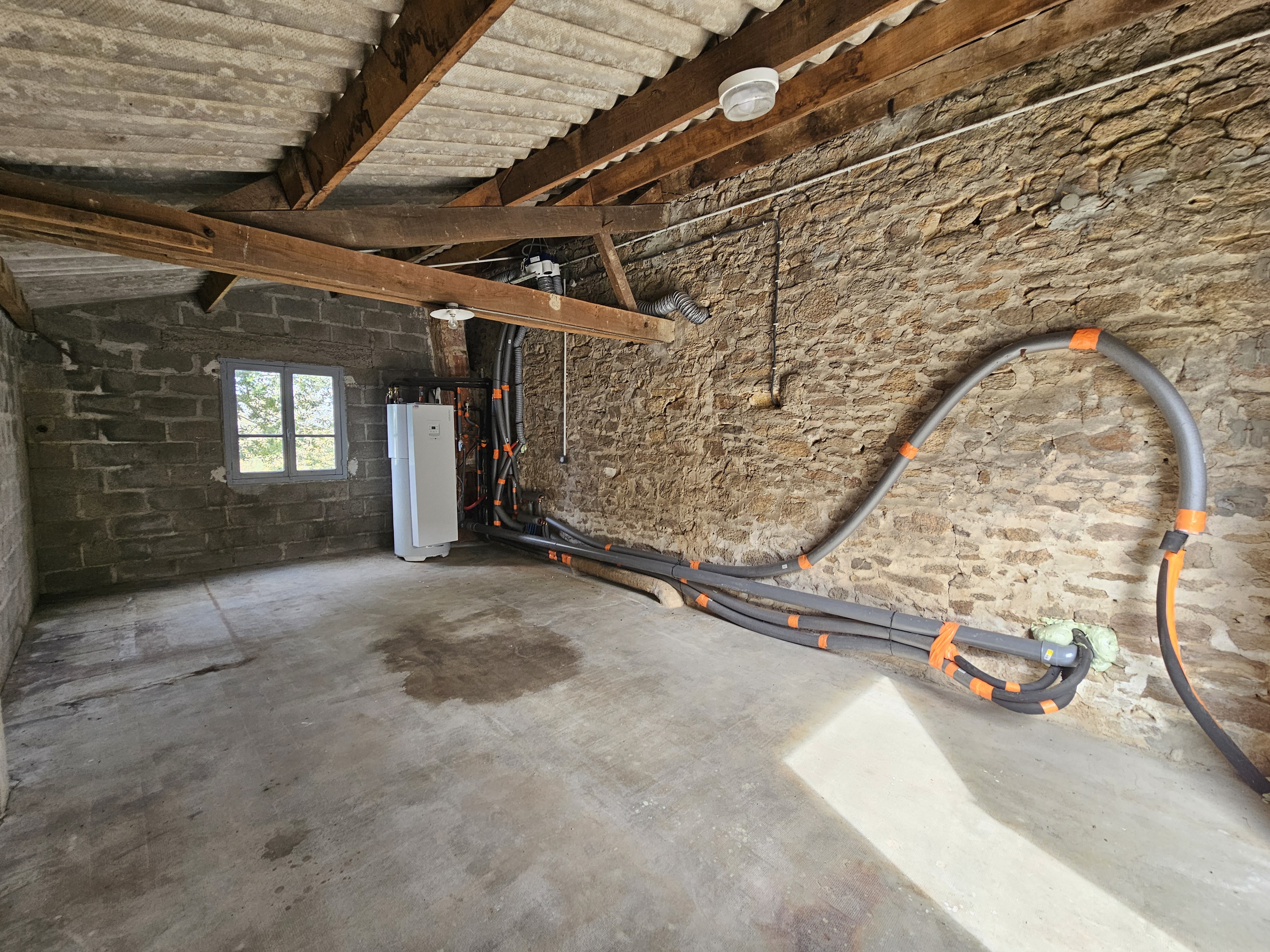 Achat immobilier Maison 5 pièces  79m2 à Dun-le-Palestel (23800) - Photo n°10