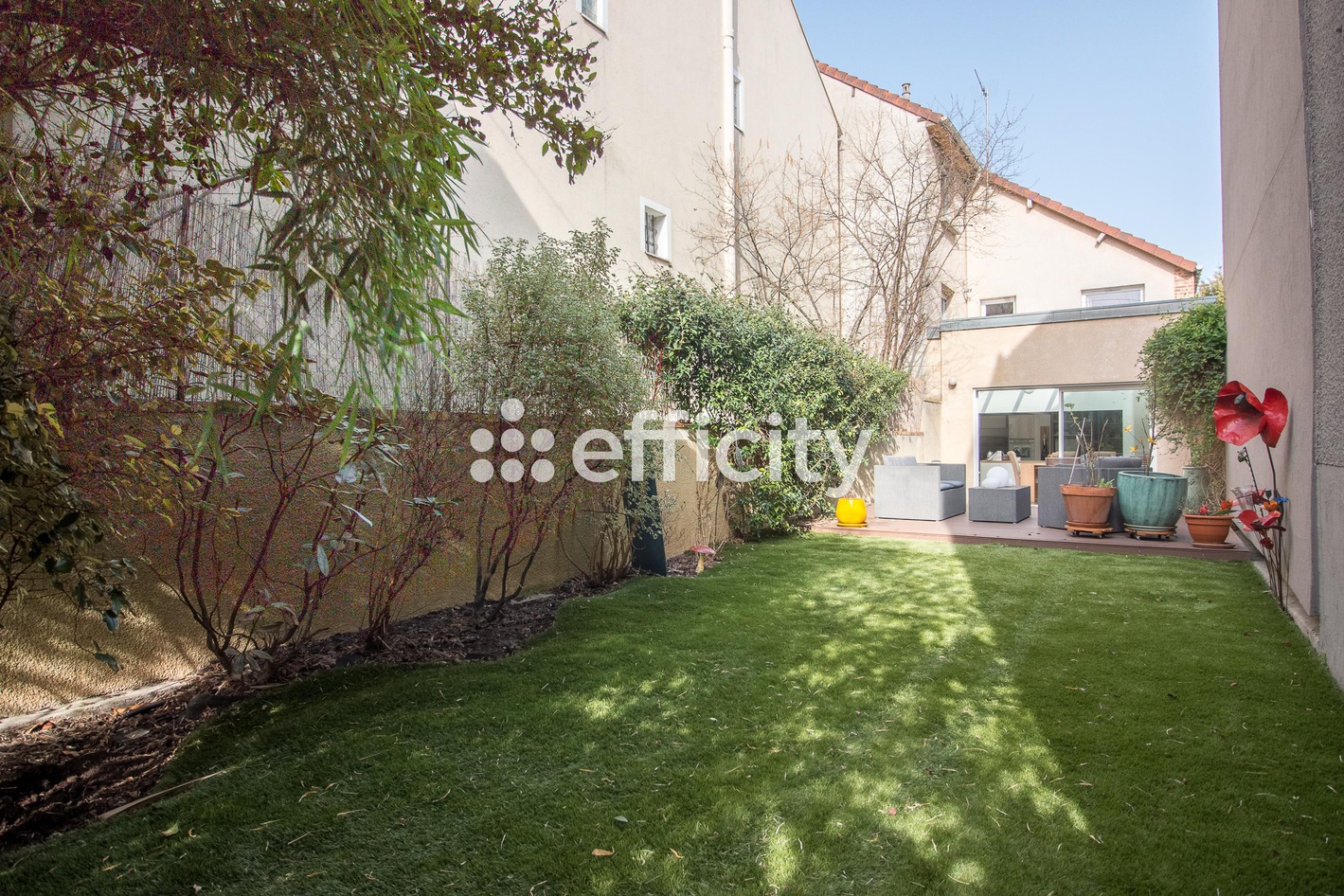 maison 6 pièces - 143m2 à Colombes (92700)