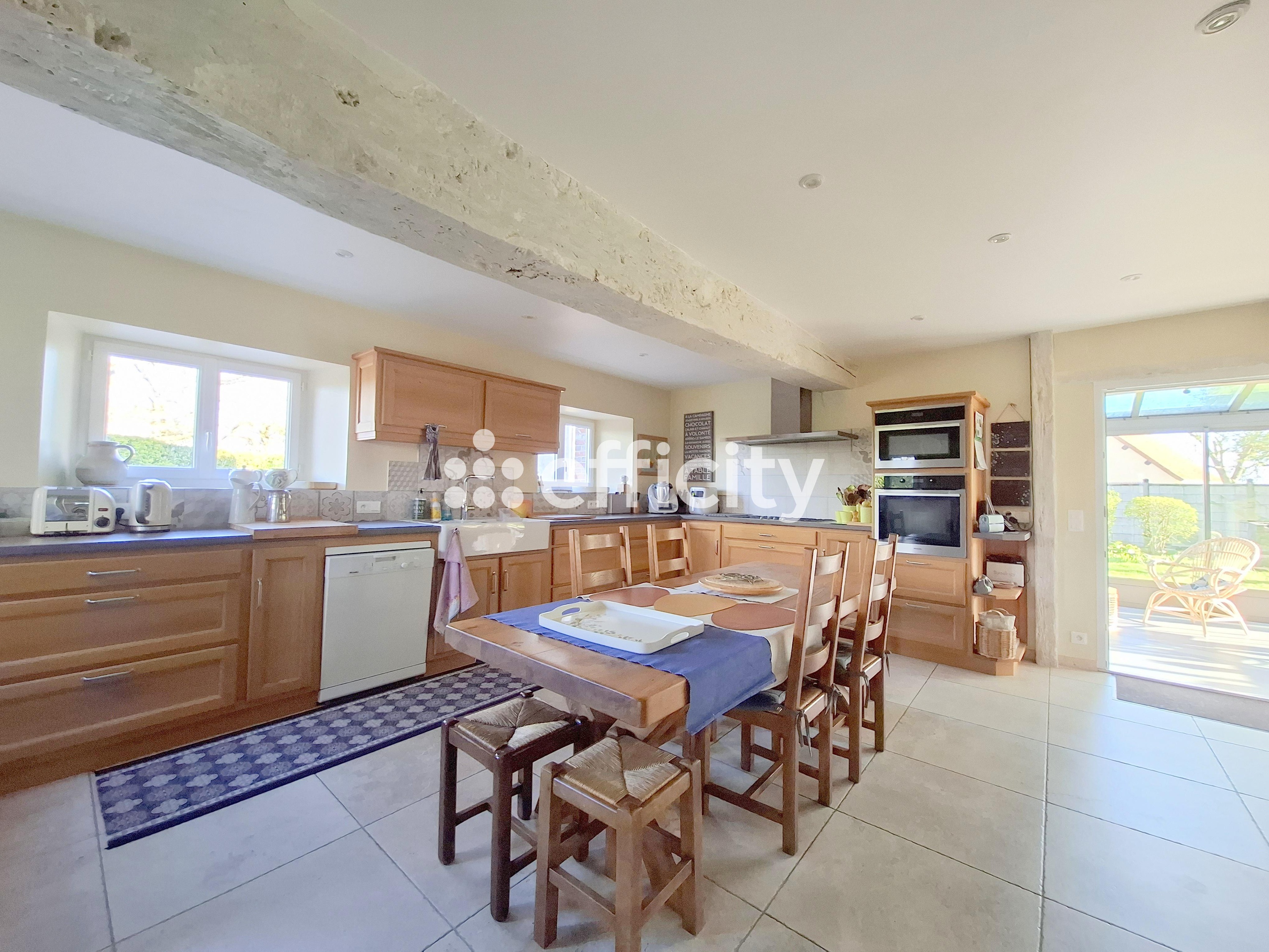 Achat immobilier Maison 7 pièces  196m2 à Combres (28480) - Photo n°11