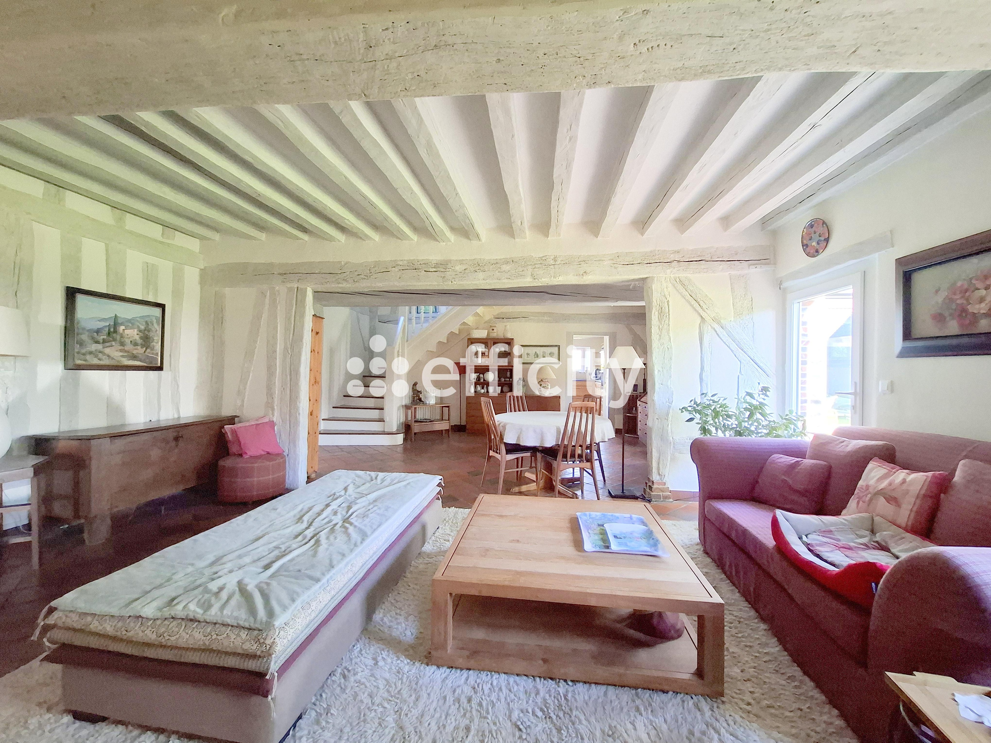 Achat immobilier Maison 7 pièces  196m2 à Combres (28480) - Photo n°10