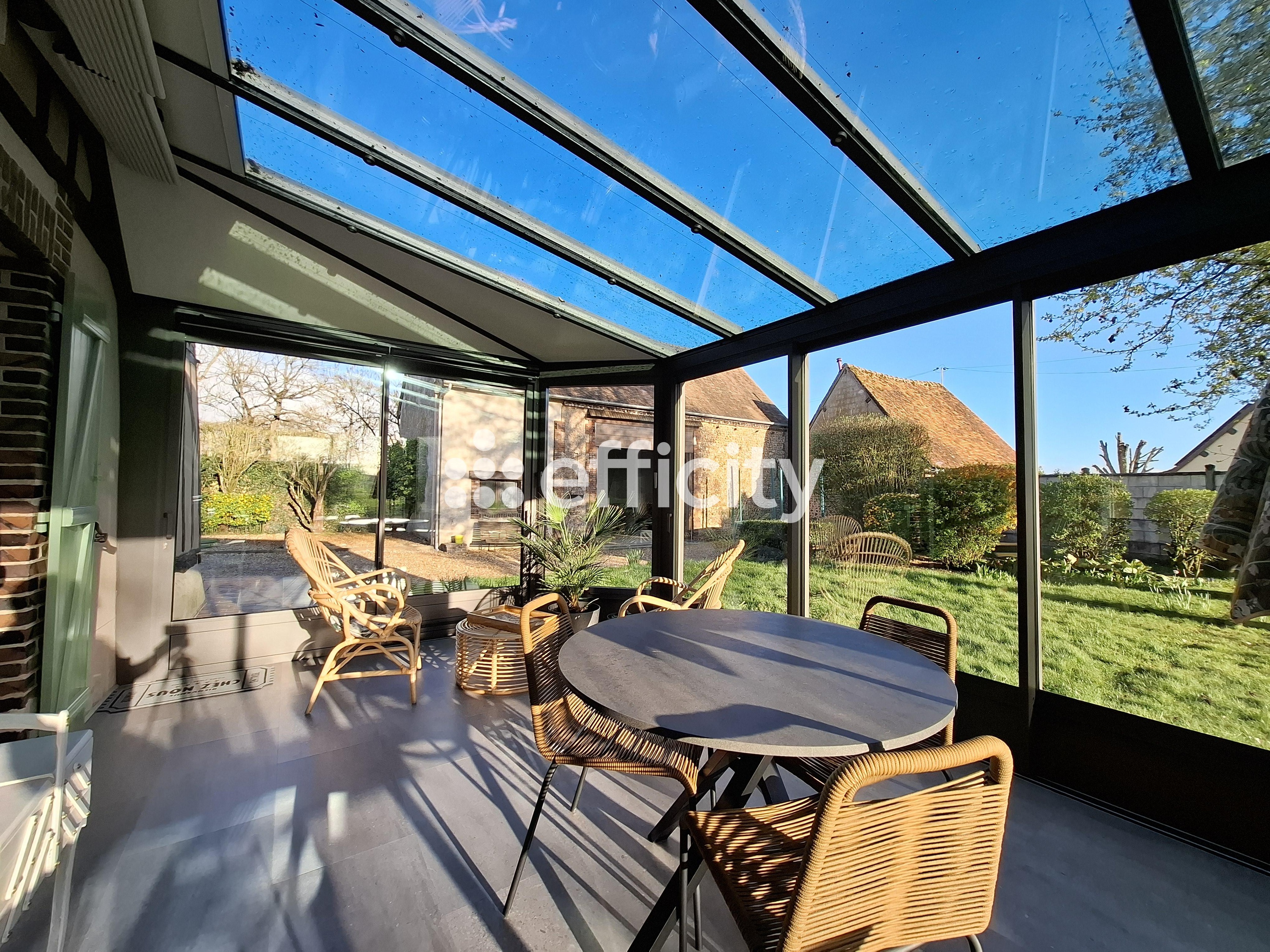 Achat immobilier Maison 7 pièces  196m2 à Combres (28480) - Photo n°7