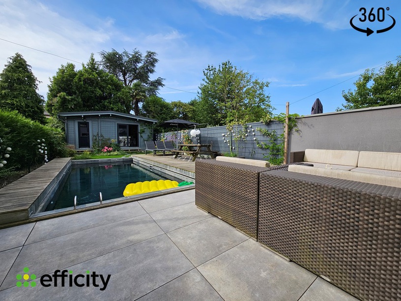 Achat immobilier Maison 7 pièces  183m2 à Rennes (35700) - Photo n°1
