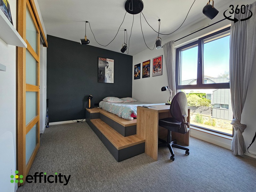 Achat immobilier Maison 7 pièces  183m2 à Rennes (35700) - Photo n°12