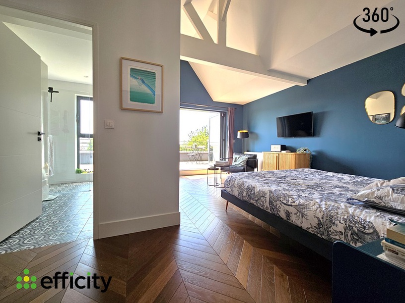 Achat immobilier Maison 7 pièces  183m2 à Rennes (35700) - Photo n°14
