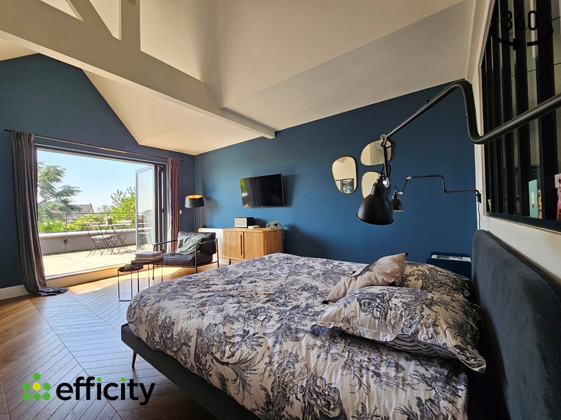 Achat immobilier Maison 7 pièces  183m2 à Rennes (35700) - Photo n°15