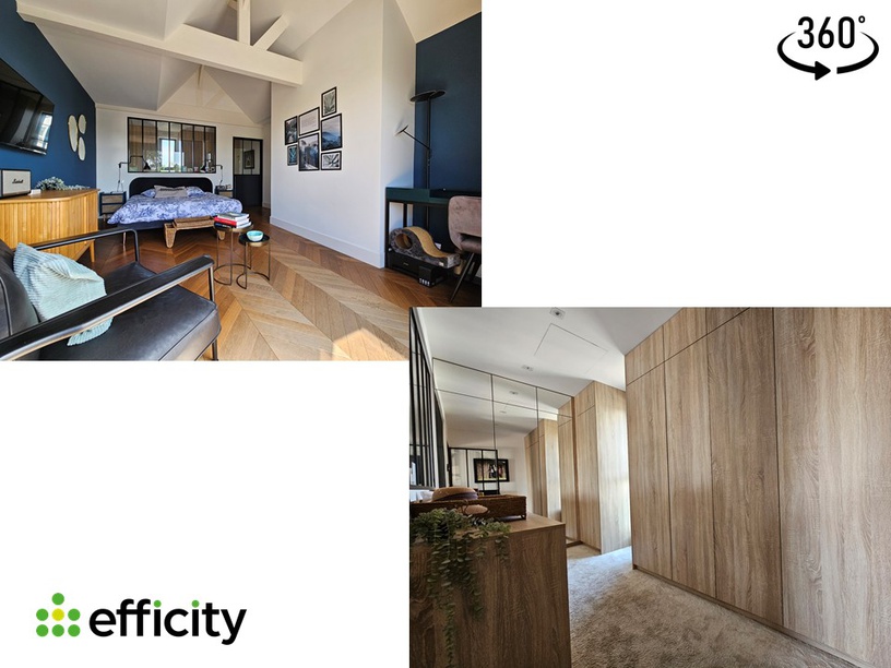 Achat immobilier Maison 7 pièces  183m2 à Rennes (35700) - Photo n°16