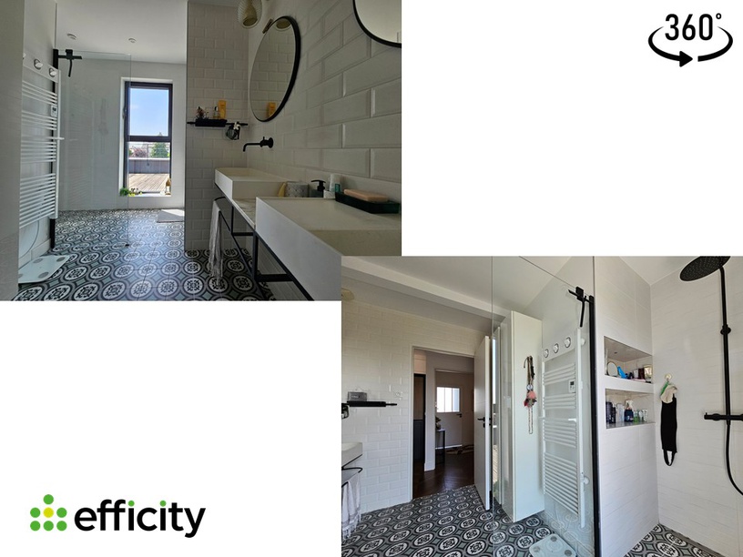 Achat immobilier Maison 7 pièces  183m2 à Rennes (35700) - Photo n°17