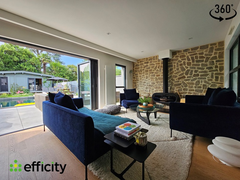 Achat immobilier Maison 7 pièces  183m2 à Rennes (35700) - Photo n°4